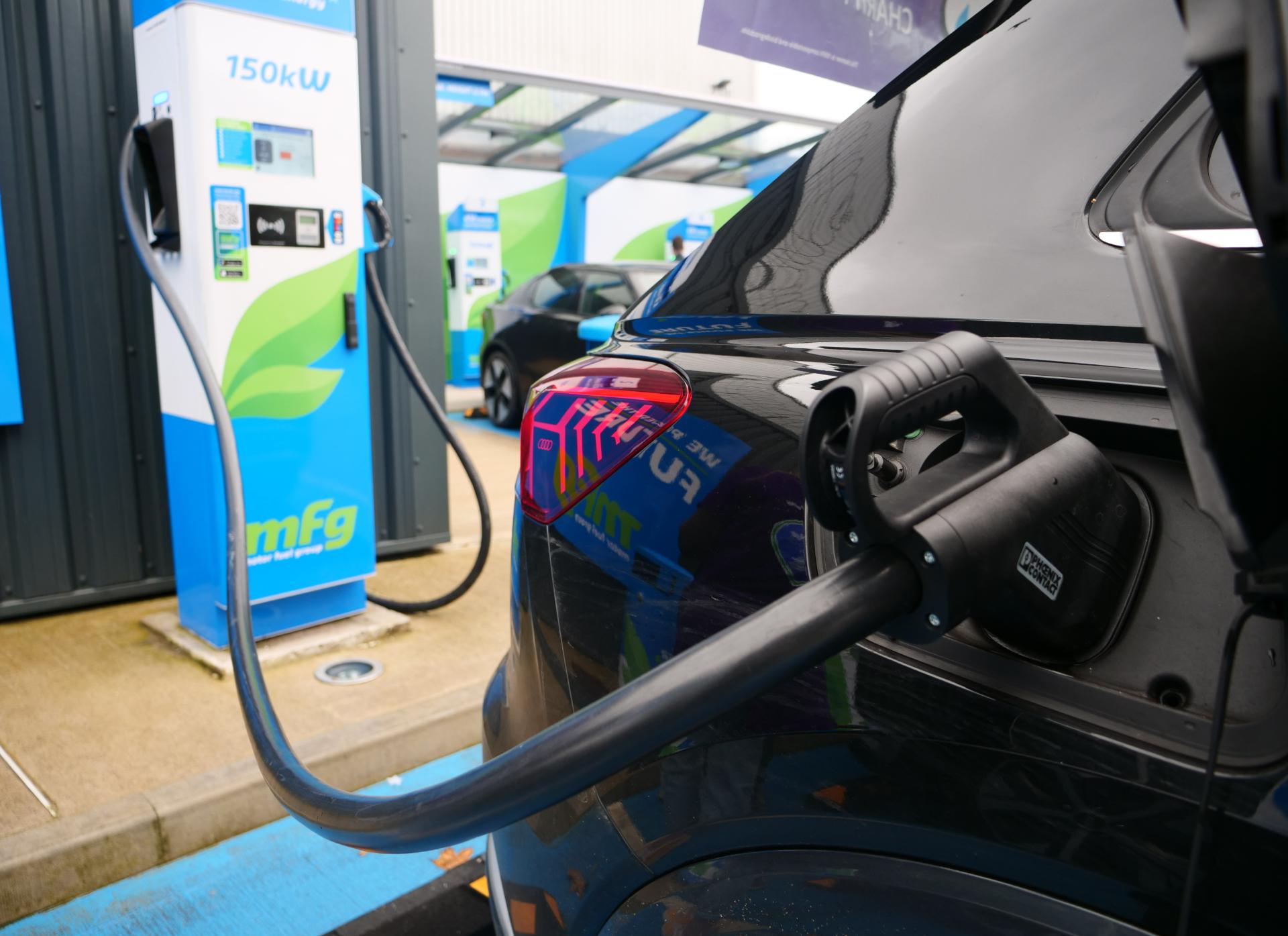Zap-Map and Allstar’s digital payment service – Motor Fuel Group’s ultra-rapid charging network now live