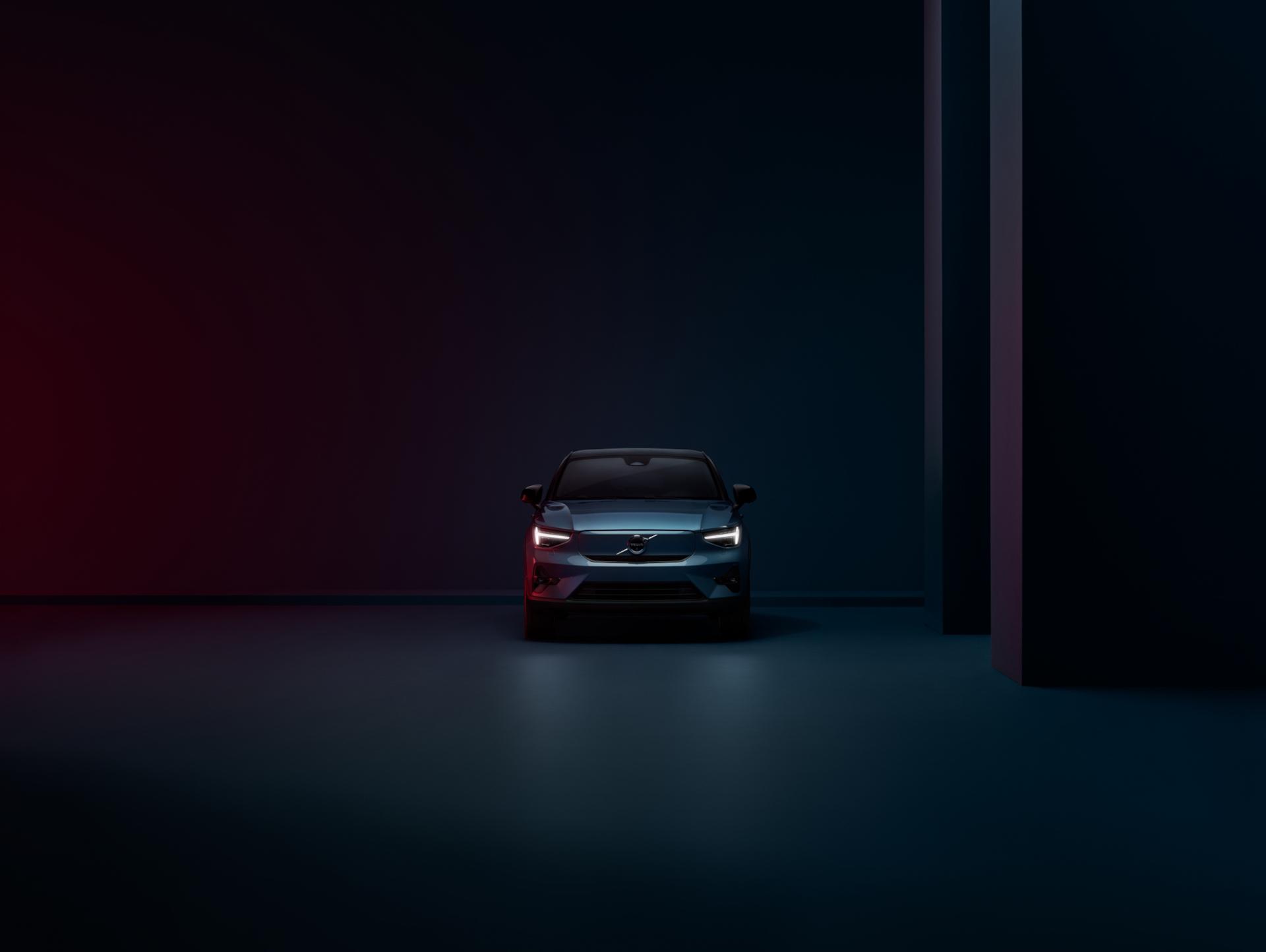 Coming to South Africa in 2023: New fully electric Volvo C40 Recharge