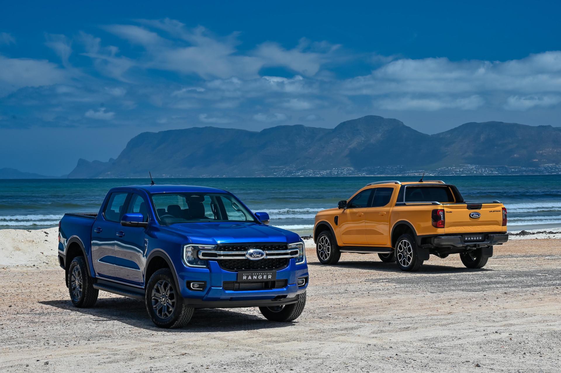 Next-Generation Ford Ranger Delivers High-Tech Features, Smart Connectivity, Enhanced Capability and Versatility