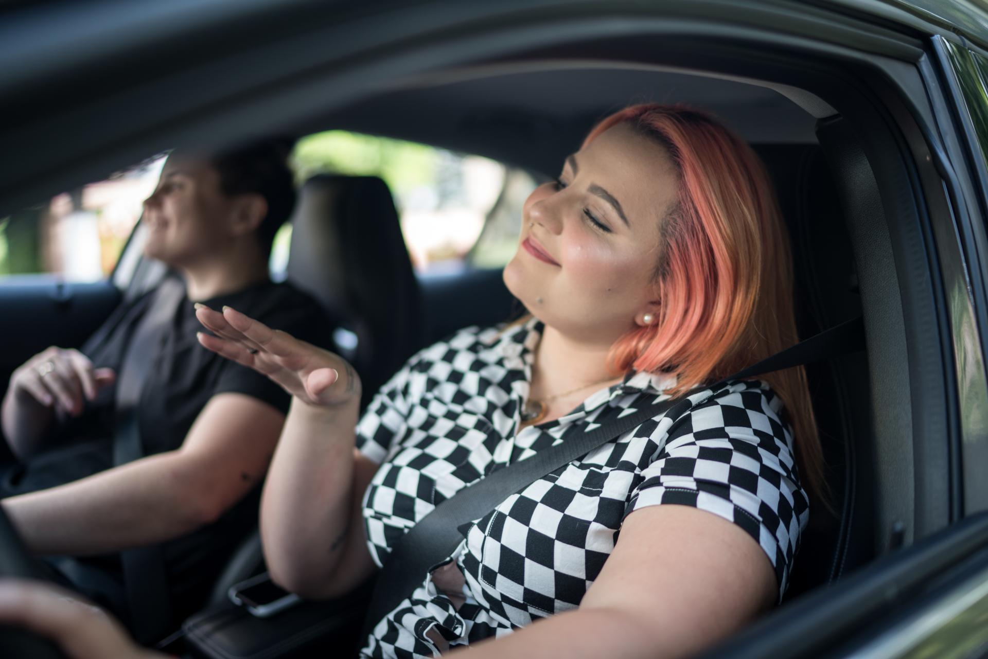 The impact music has on driving behaviour laid bare by latest research
