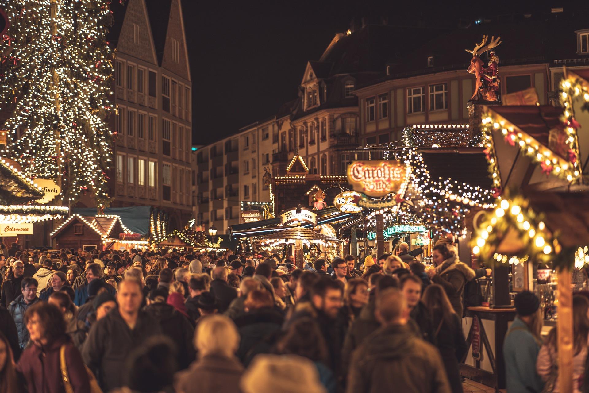 Winter 2022 – 6 Best Christmas markets