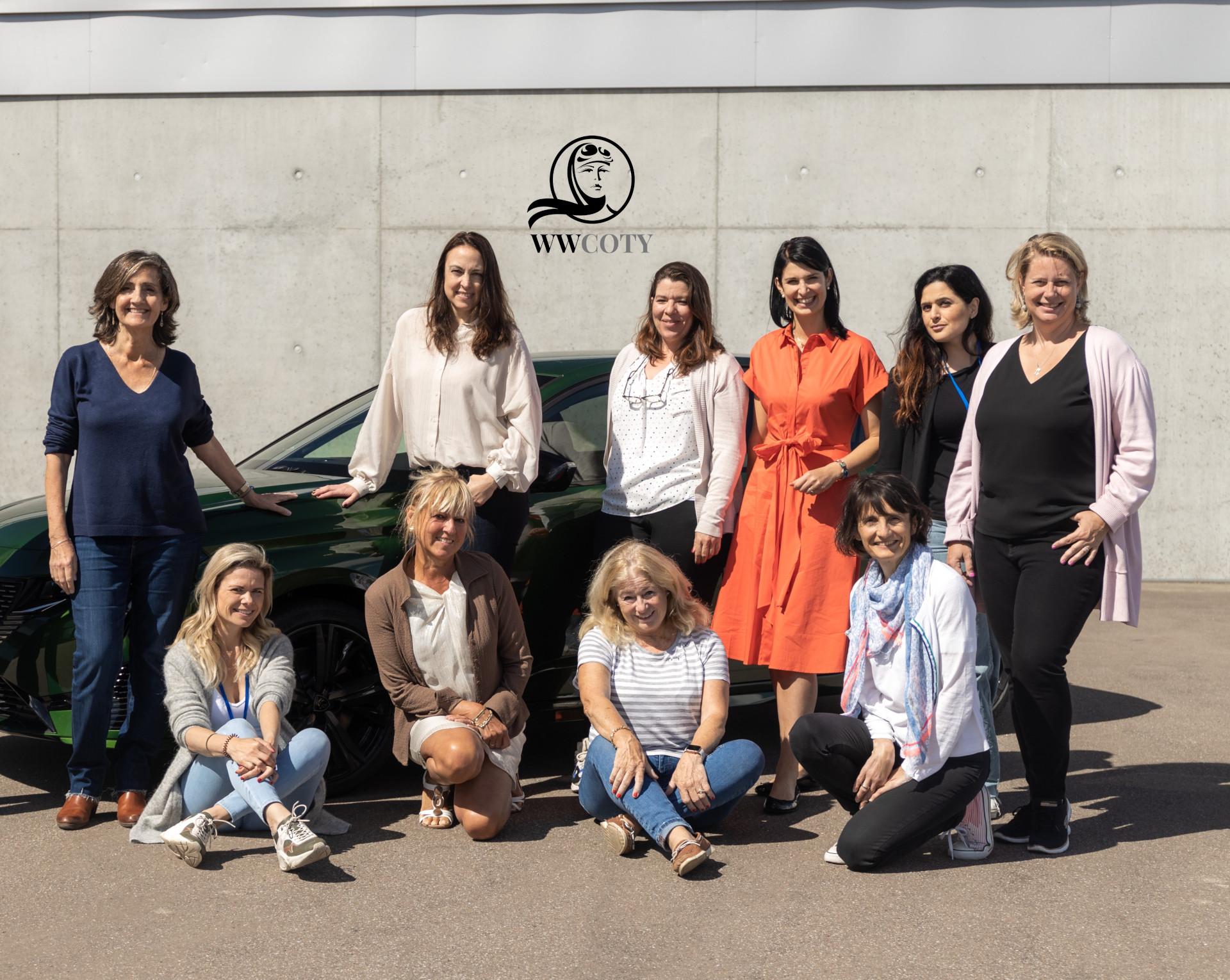 The jurors of the Women’s World Car of the Year, 61 women motoring journalists, will choose the Best Car in the World