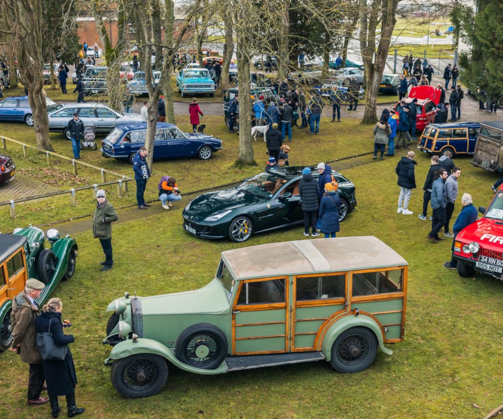 Following successful Scramble to start 2023 – April Scramble tickets released