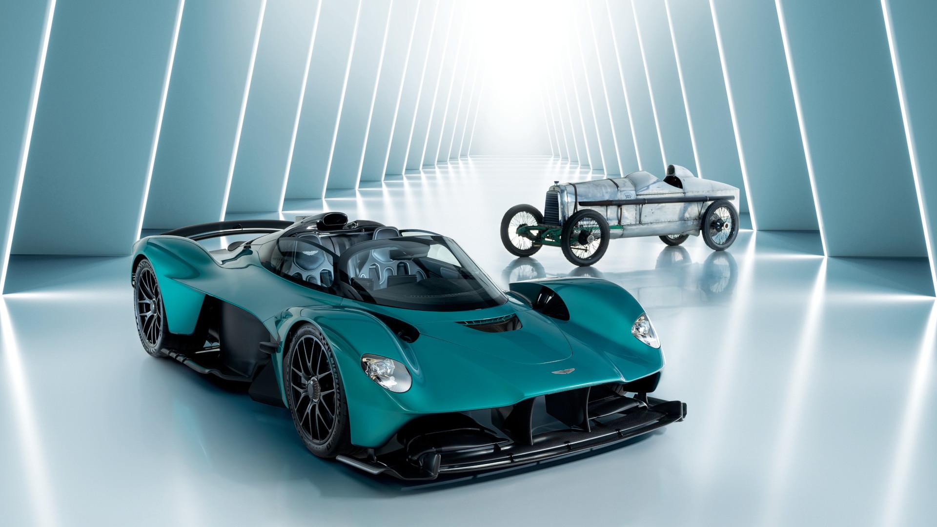 Aston Martin 110th anniversary: year-long celebration