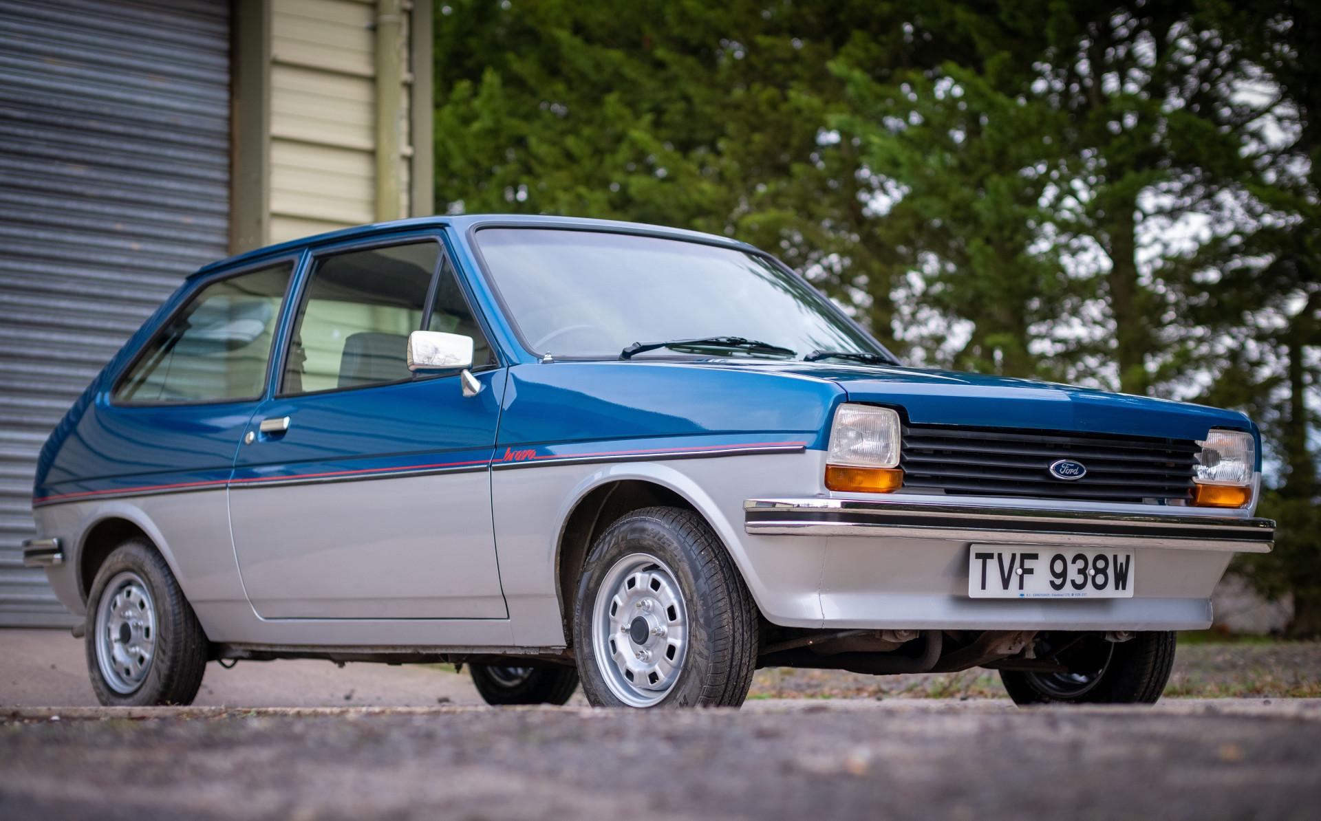 Bravo, Car & Classic! This Fiesta lives on and could be yours