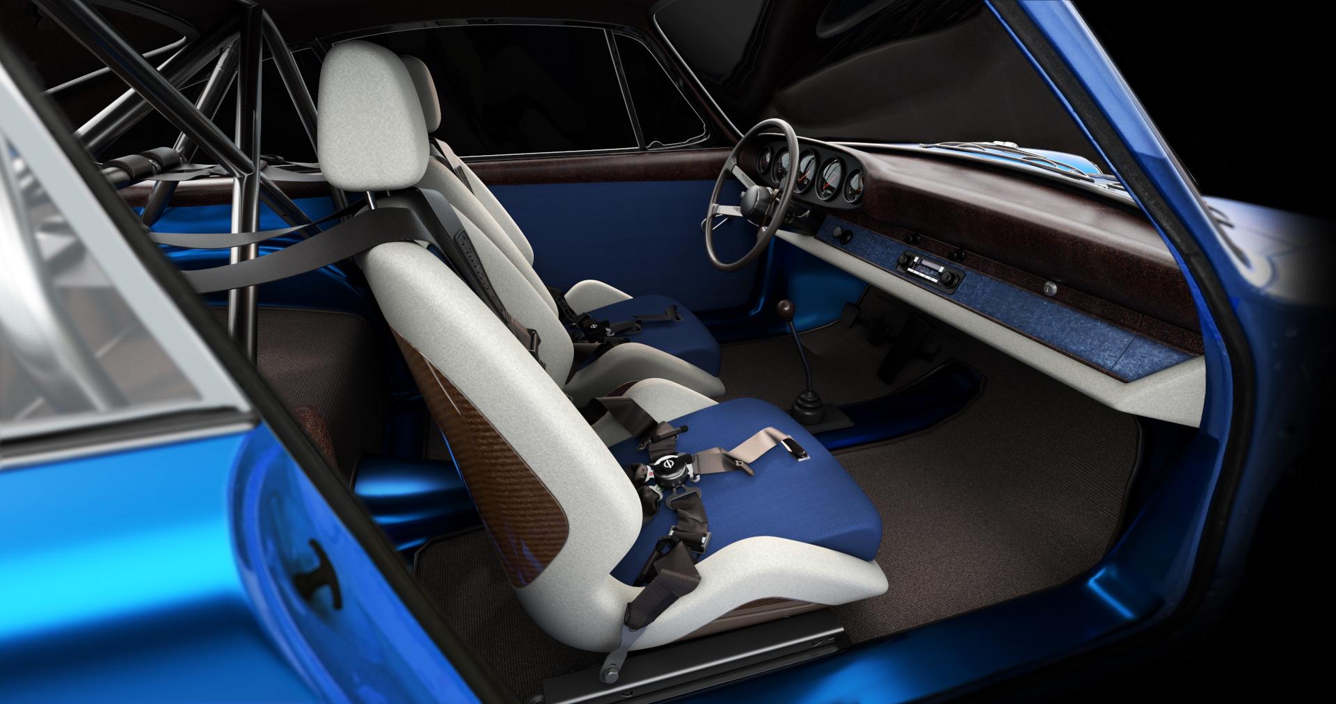Coffee, eggshells and lentils: CALLUM’s new recipe for a more sustainable car interior