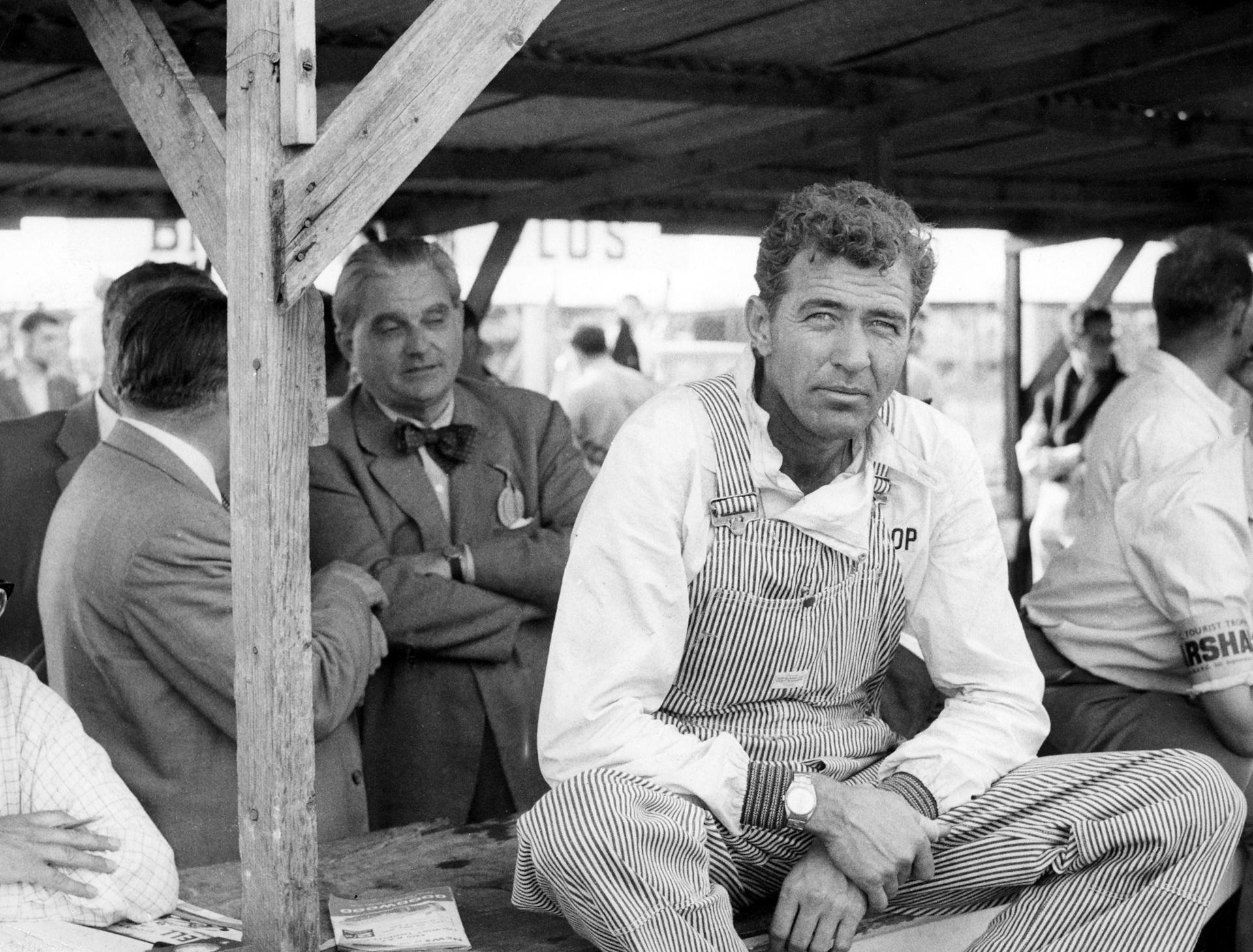 Carroll Shelby to be honoured by Goodwood Revival