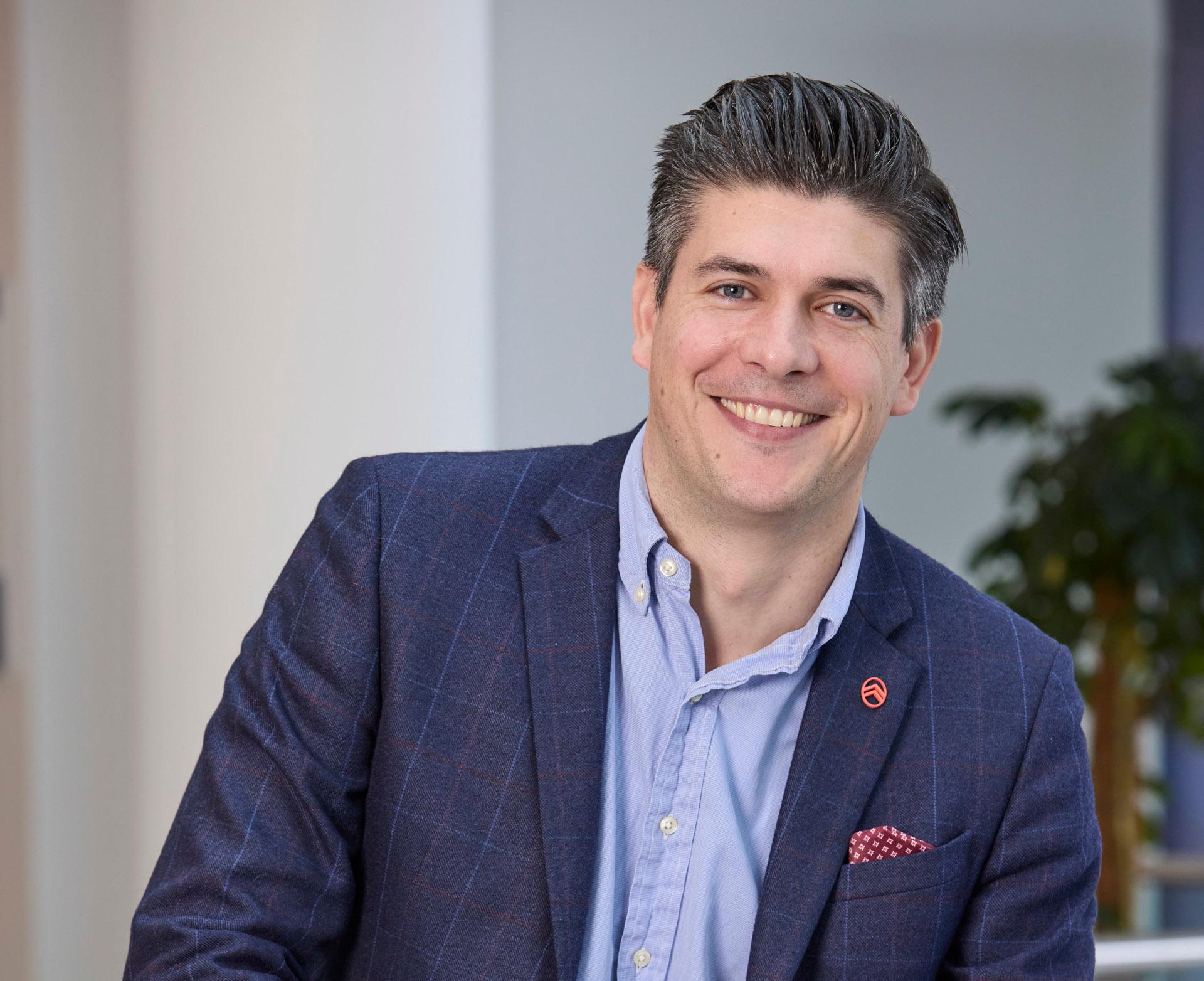 New management team announced – Citroën UK