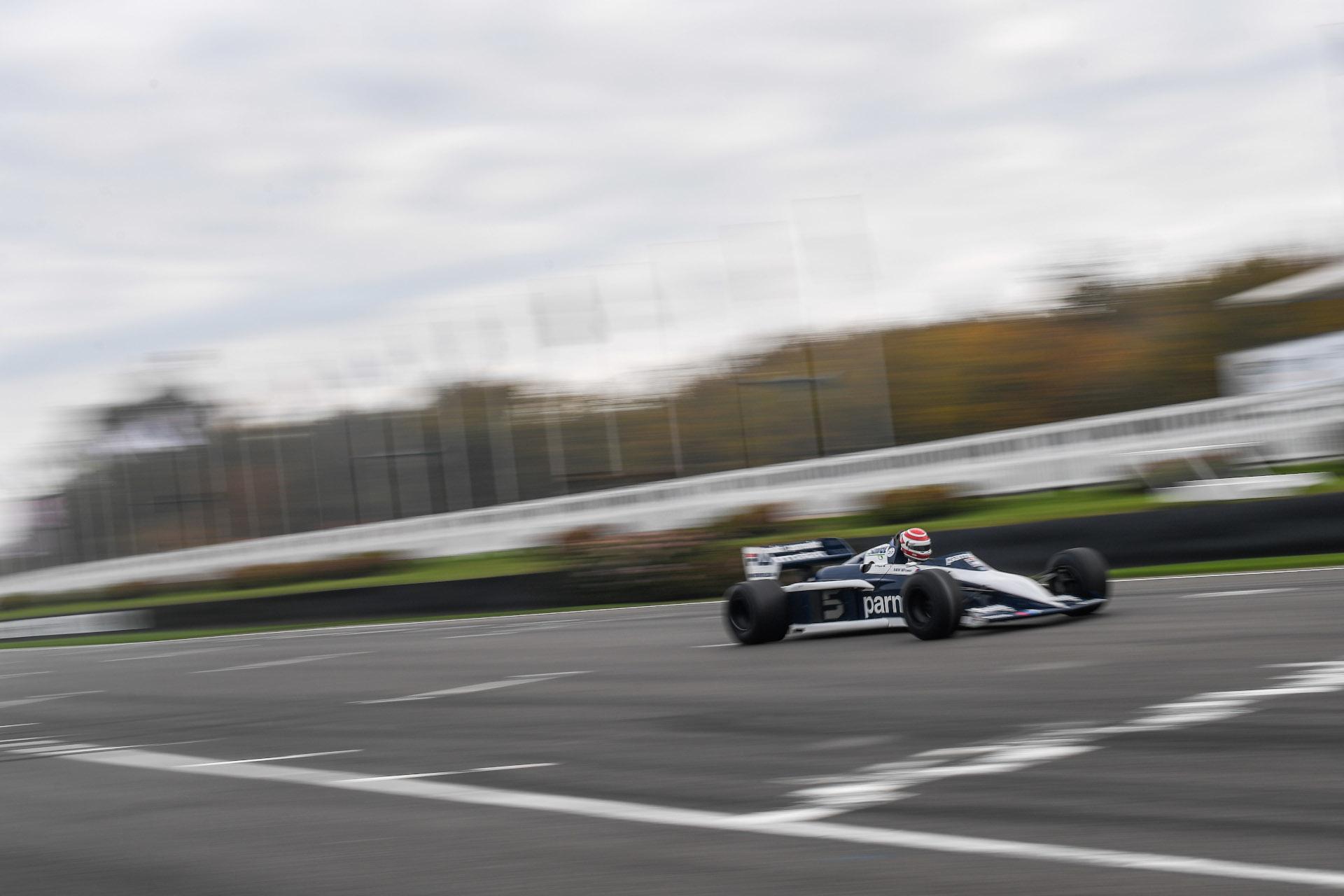 Blink and you’ll miss it! Brabham BT52 to return to Goodwood for 80th Members’ Meeting demonstration