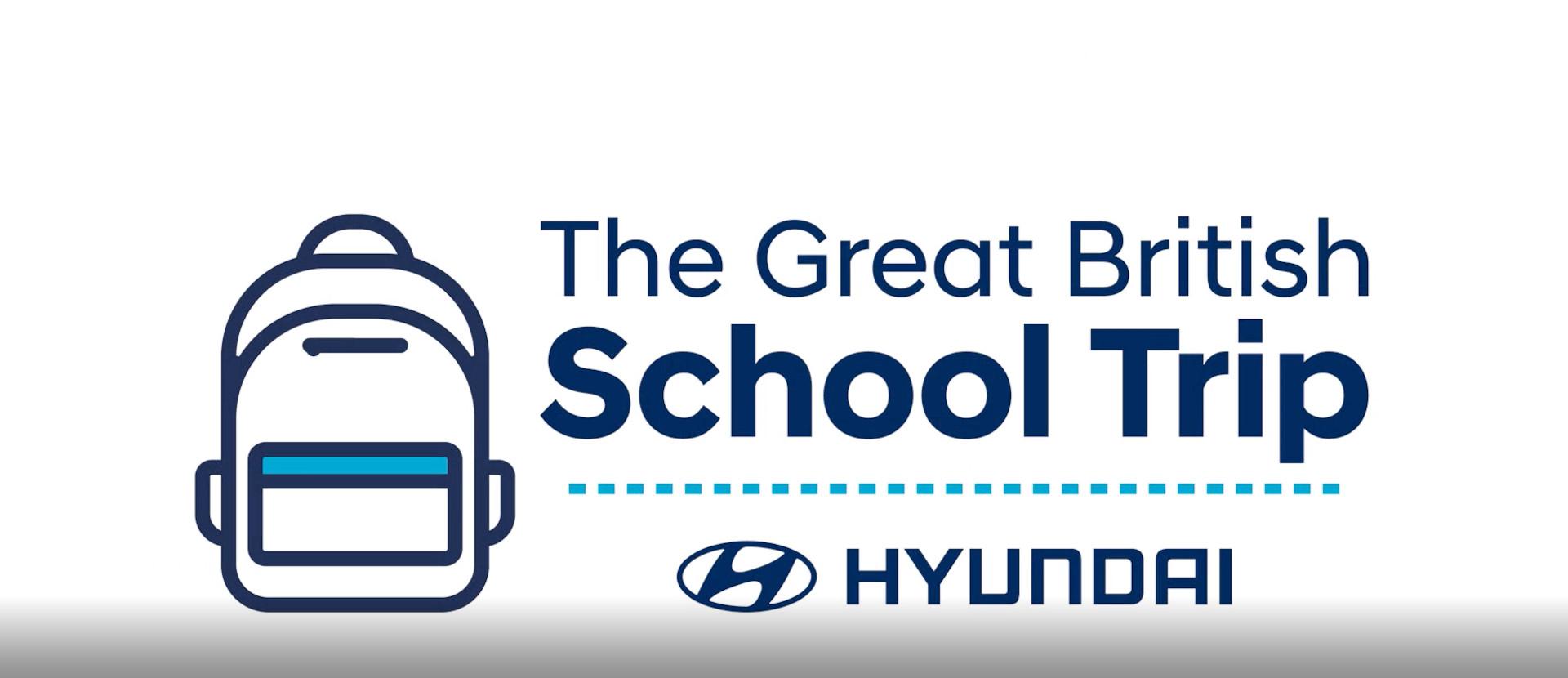 Hyundai pledges £1m for school trips to remember