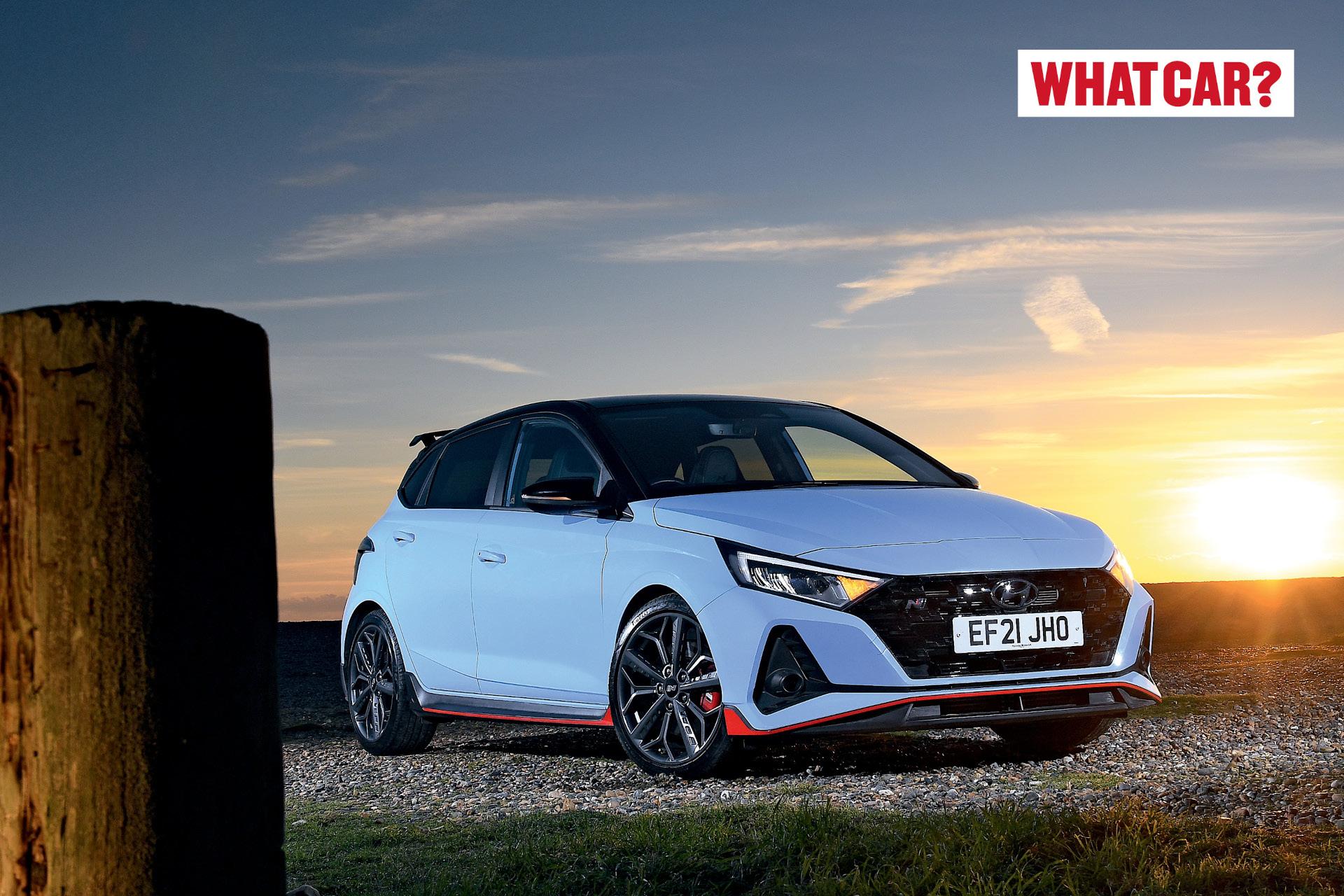 2023 What Car? Awards: Major wins for Hyundai i20 N and SANTA FE