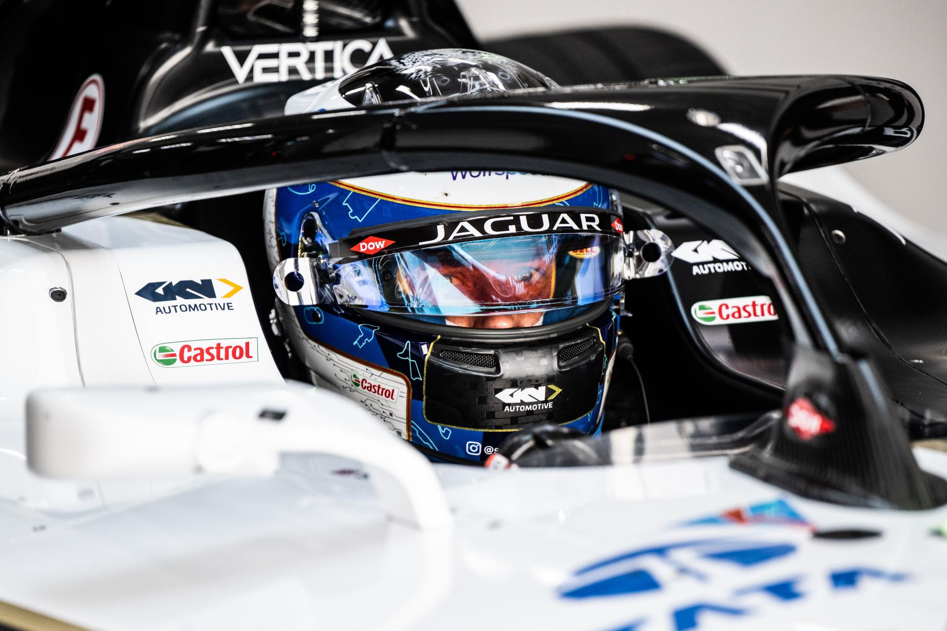 A new era of Formula E – Jaguar TCS Racing ready to take to the track in Mexico City