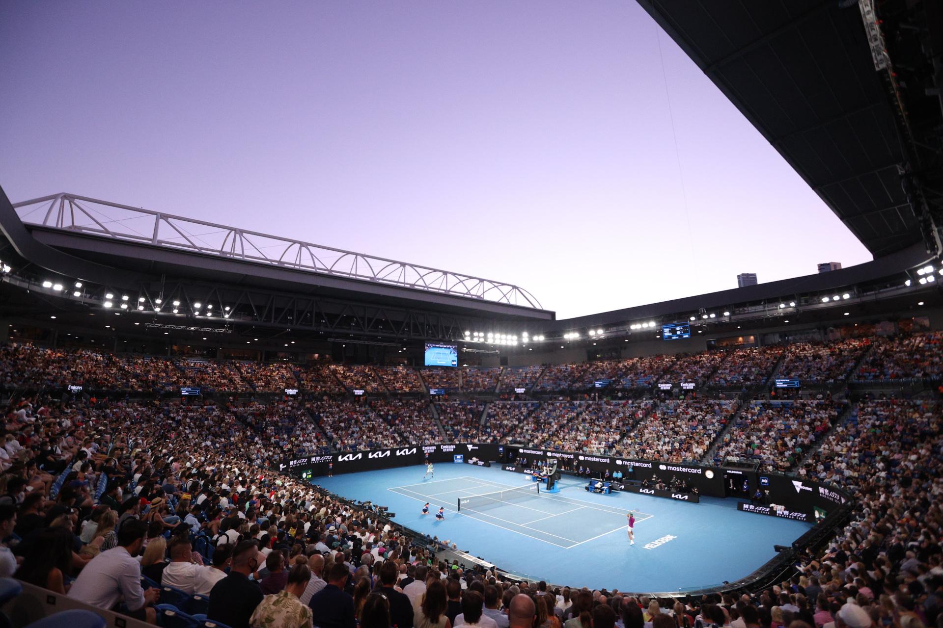 Kia: Australian Open partnership extended to 2028