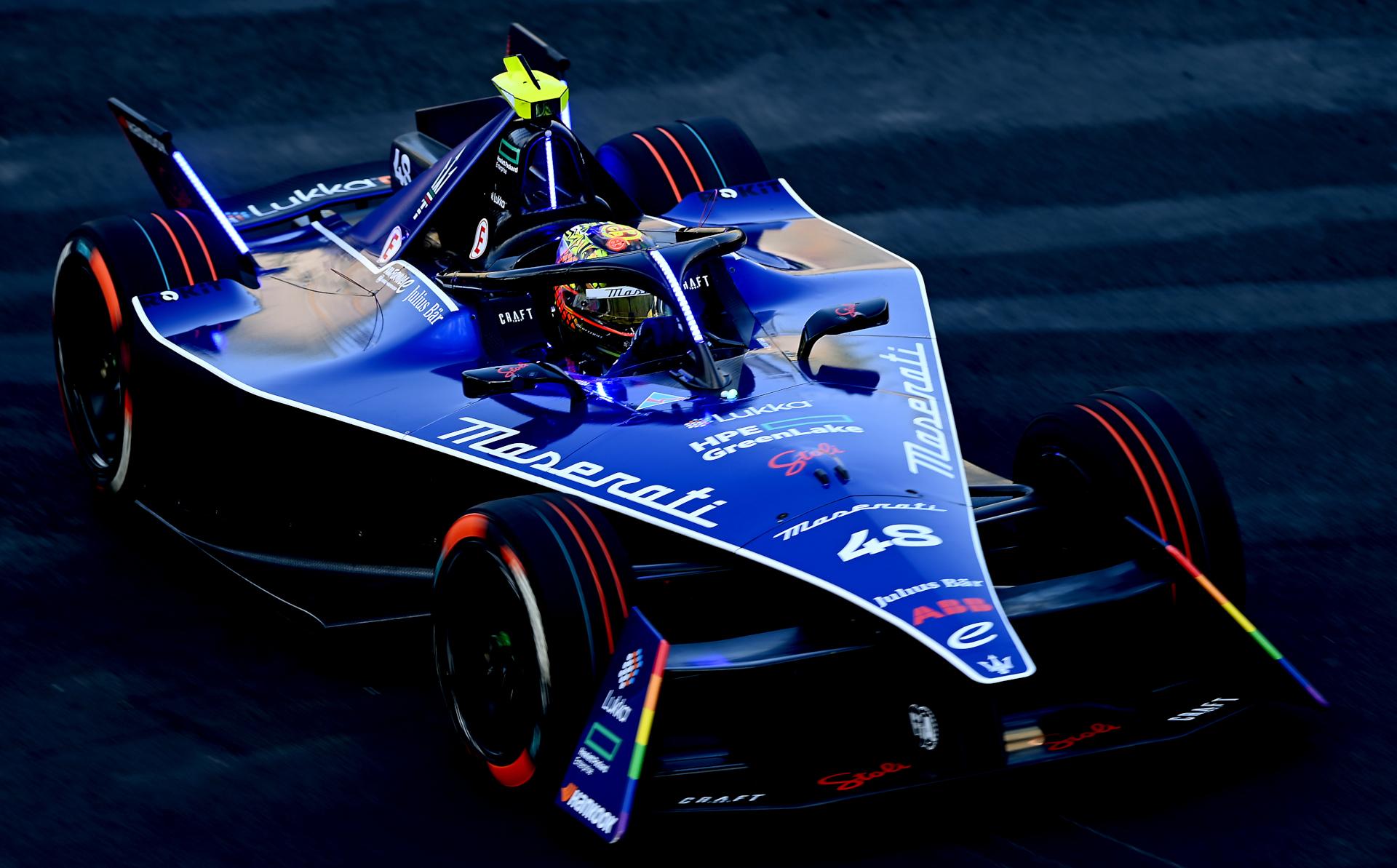 Entering a new era in Mexico City: Maserati MSG Racing