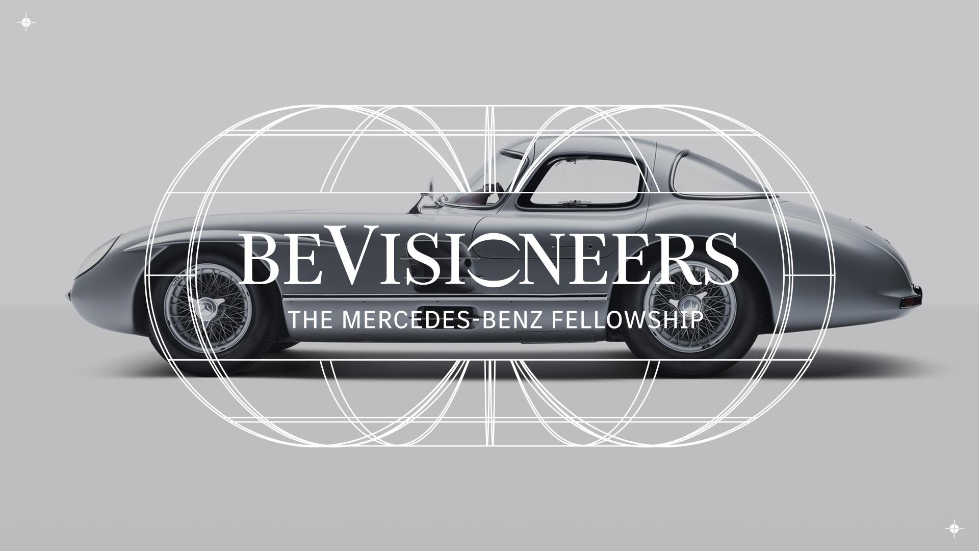 Funding global fellowship for sustainable action by young people:  Mercedes-Benz