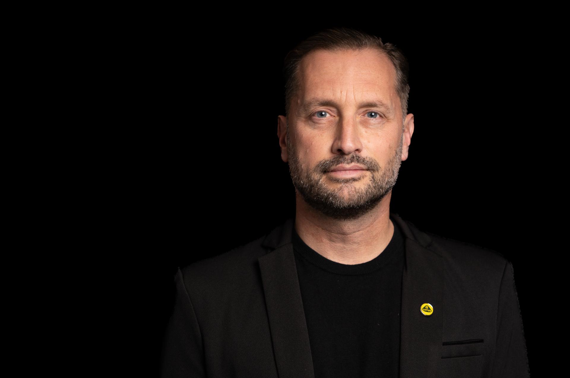 Mike Johnstone to lead global commercial team – Group Lotus