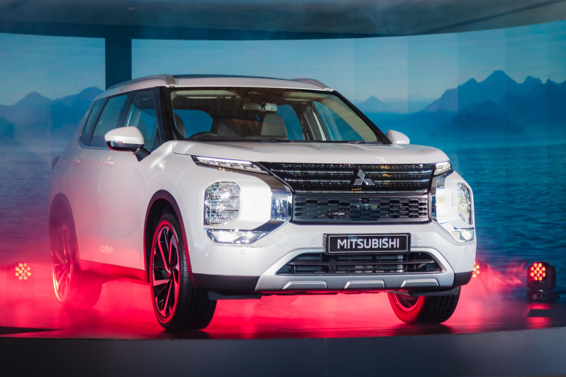 Mitsubishi drives towards growth