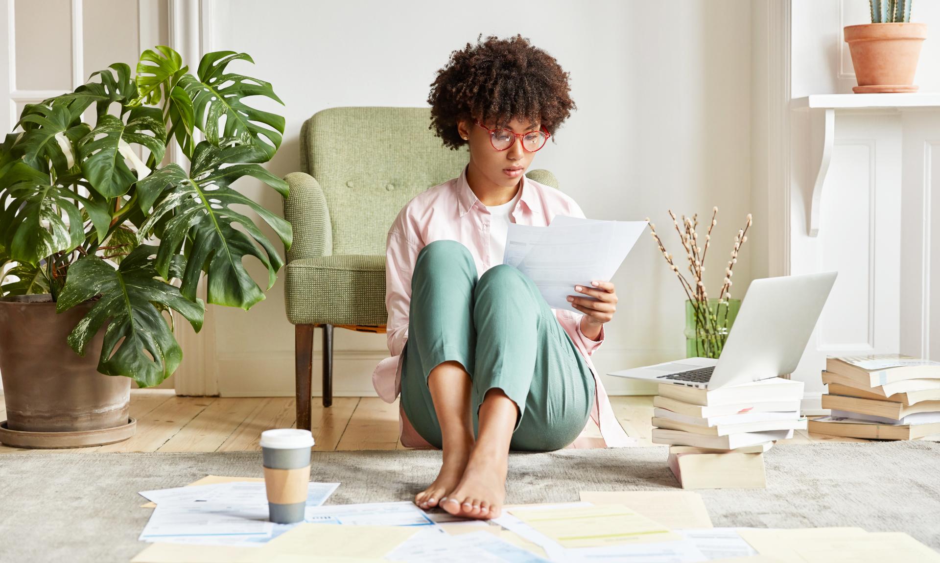 Budget positivity – Starting the new year