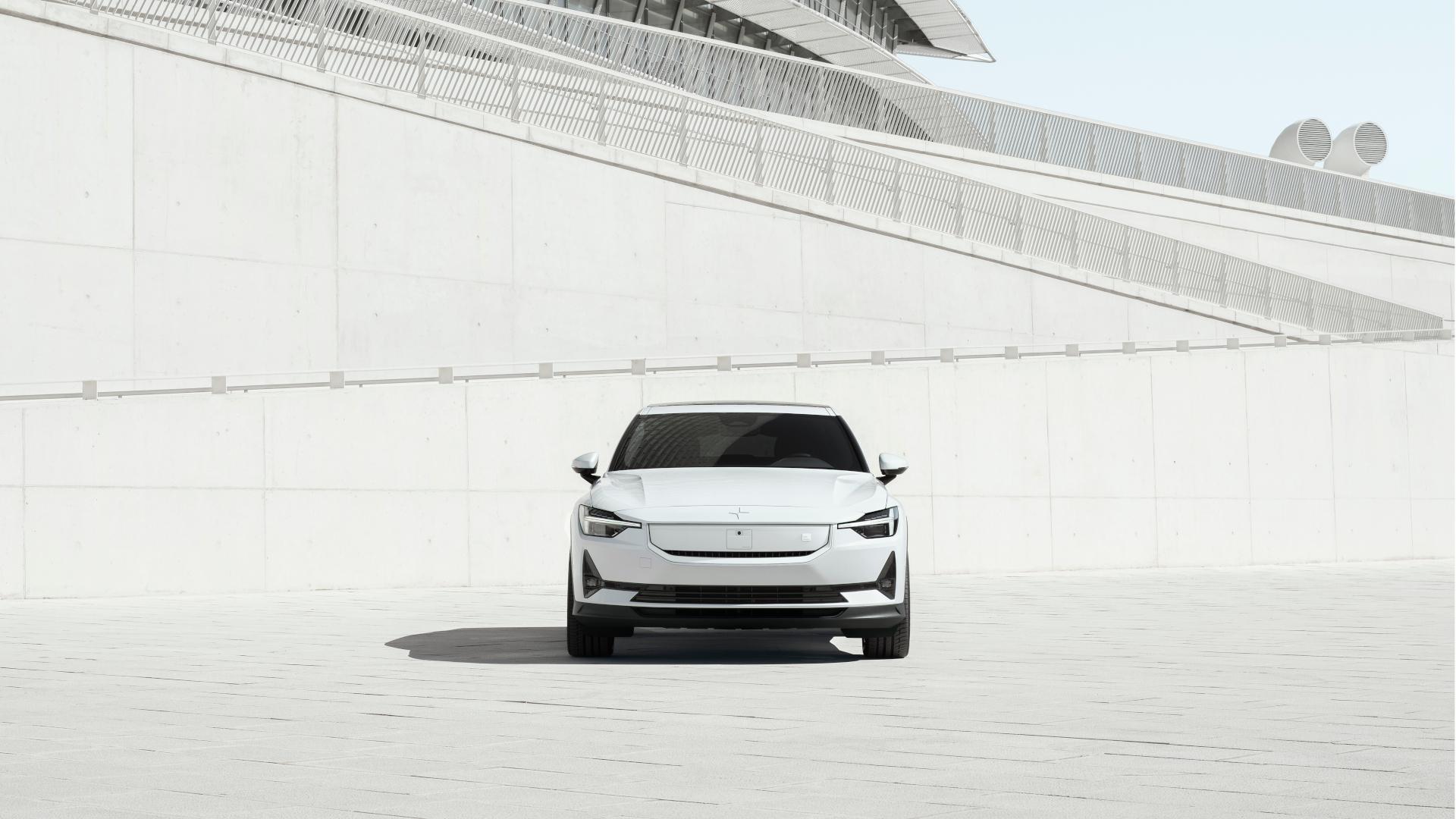 Bringing more power, performance and range: Polestar 2