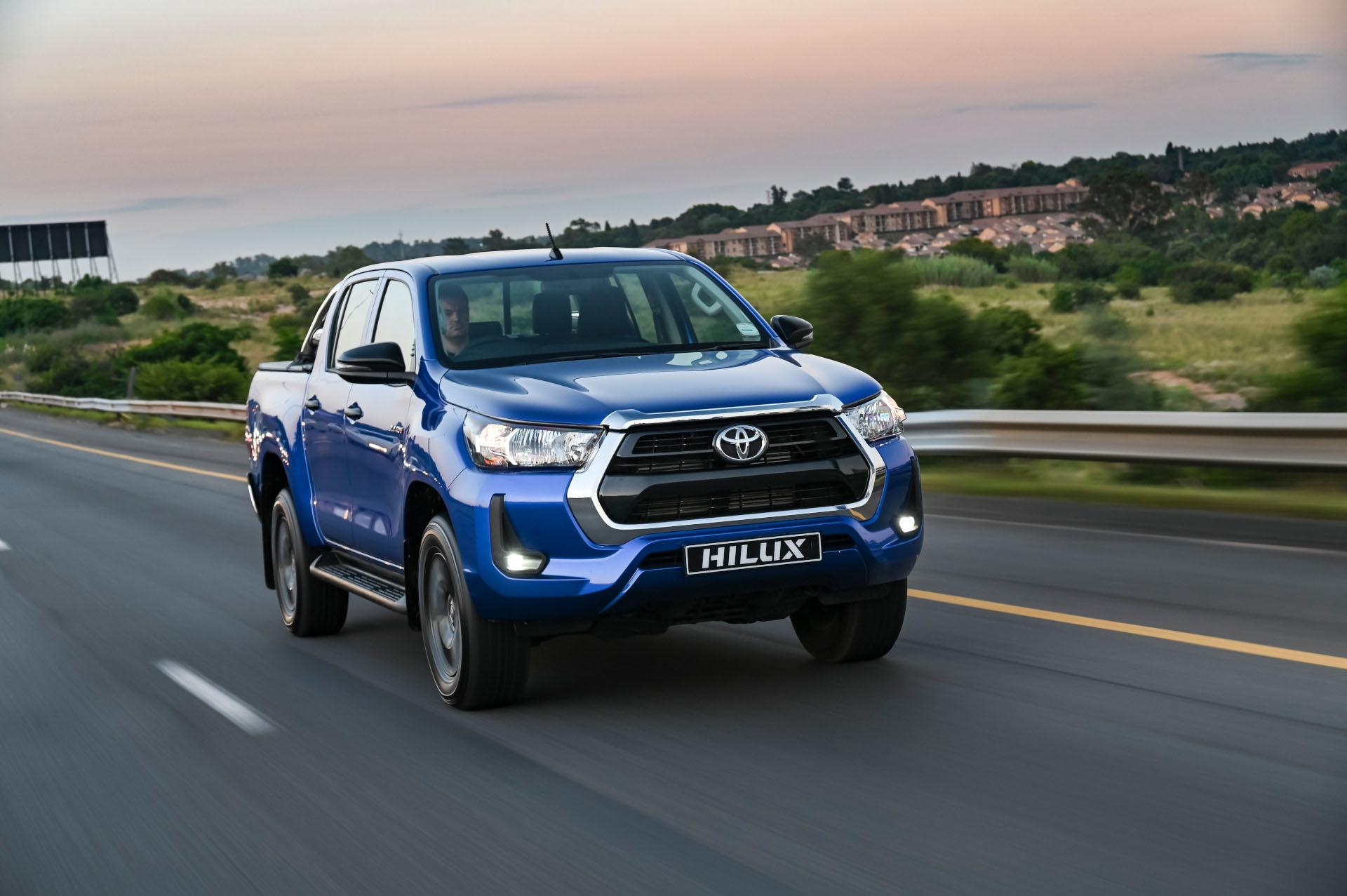 43 Years of Consecutives Market Leadership: Toyota Continues Winning Streak