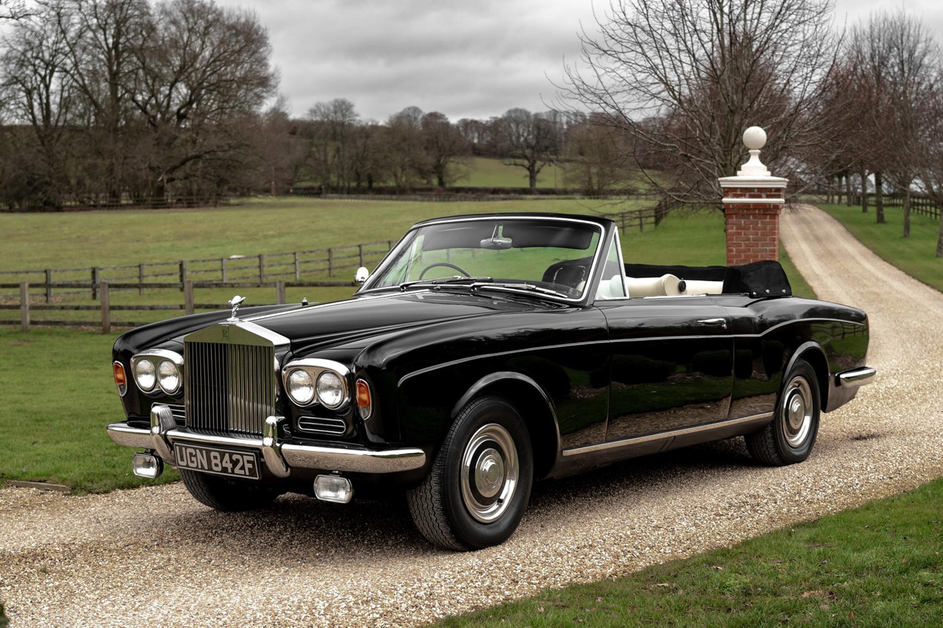 Actor, Sir Michael Caine’s first car, heads to auction