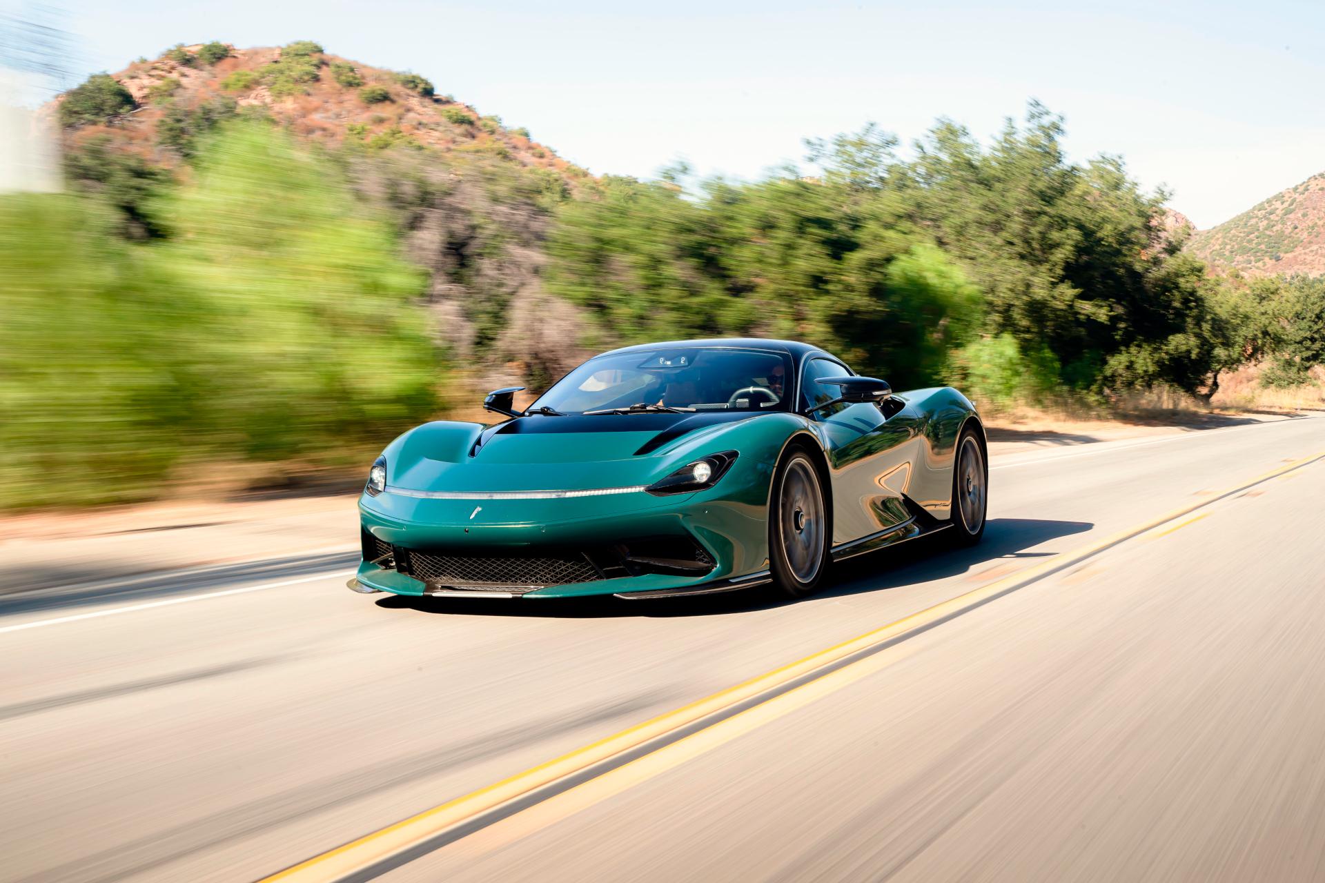 Automobili Pininfarina expands luxury network with Salt Lake City retail partner appointment