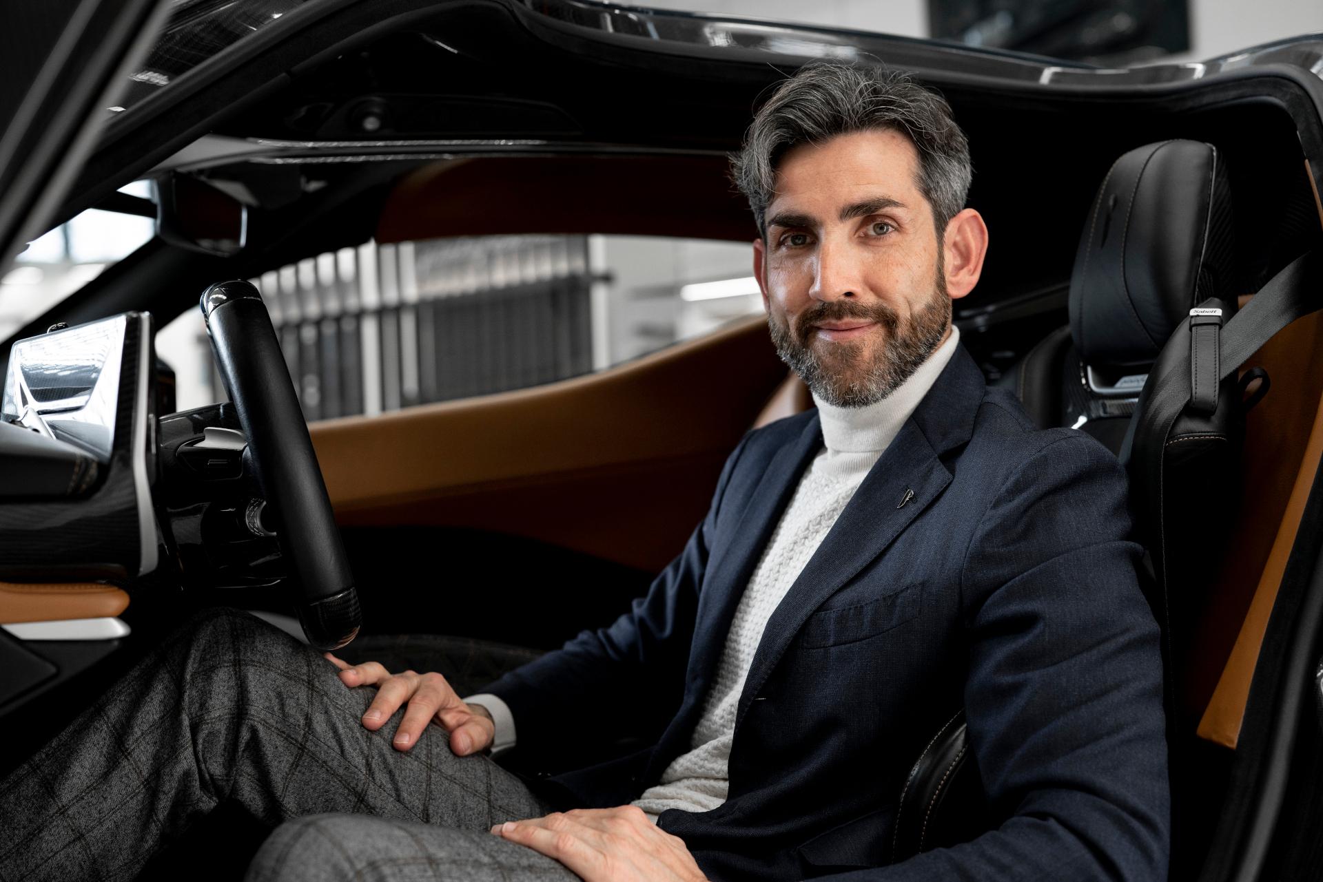 Automobili Pininfarina names Paolo Dellachà as new Chief Executive Officer