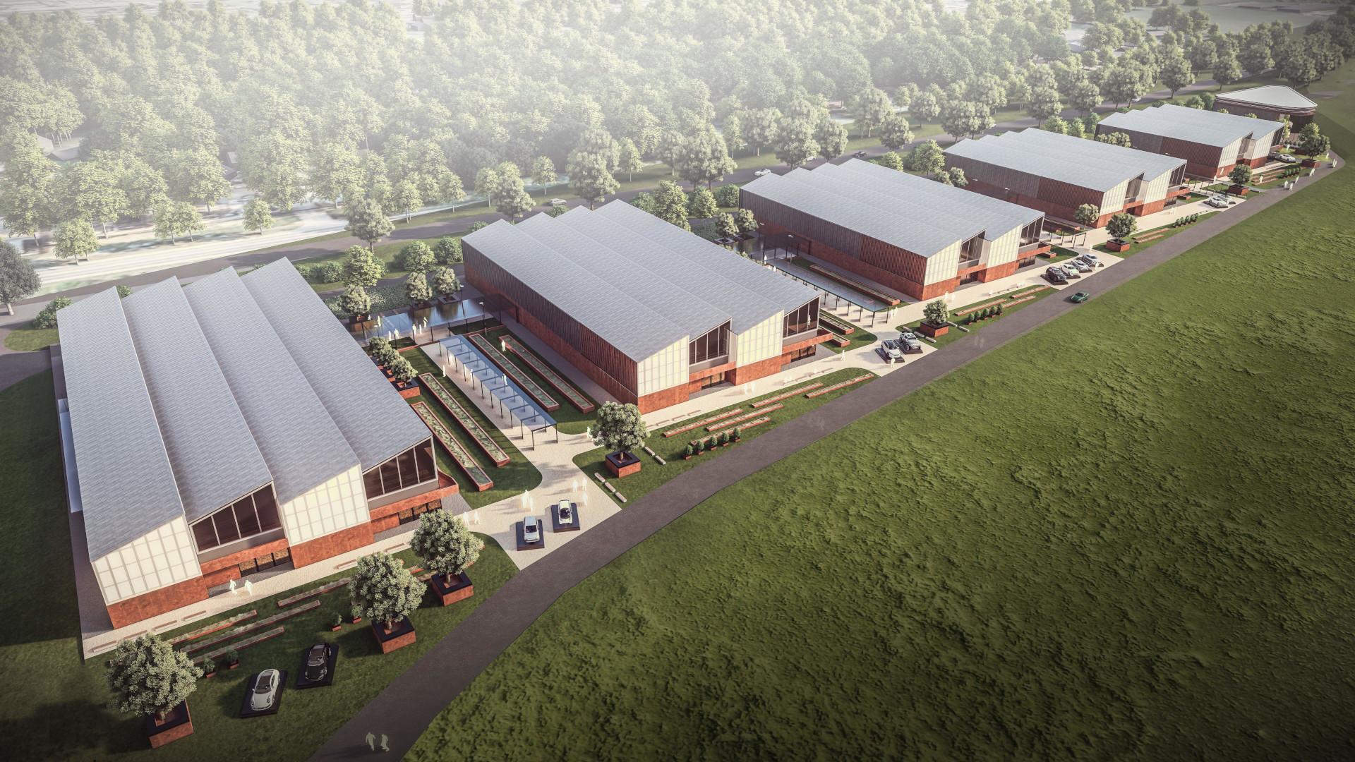 Bicester Motion Innovation Revealed as Next Phase of the Masterplan Development for Past, Present and Future of Mobility