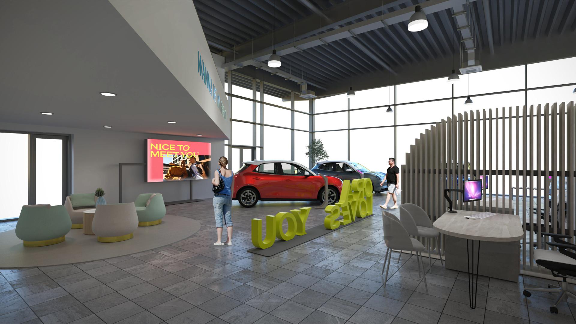 GWM ORA UK appoints trio of new retailers – taking the number of customer service points to 20