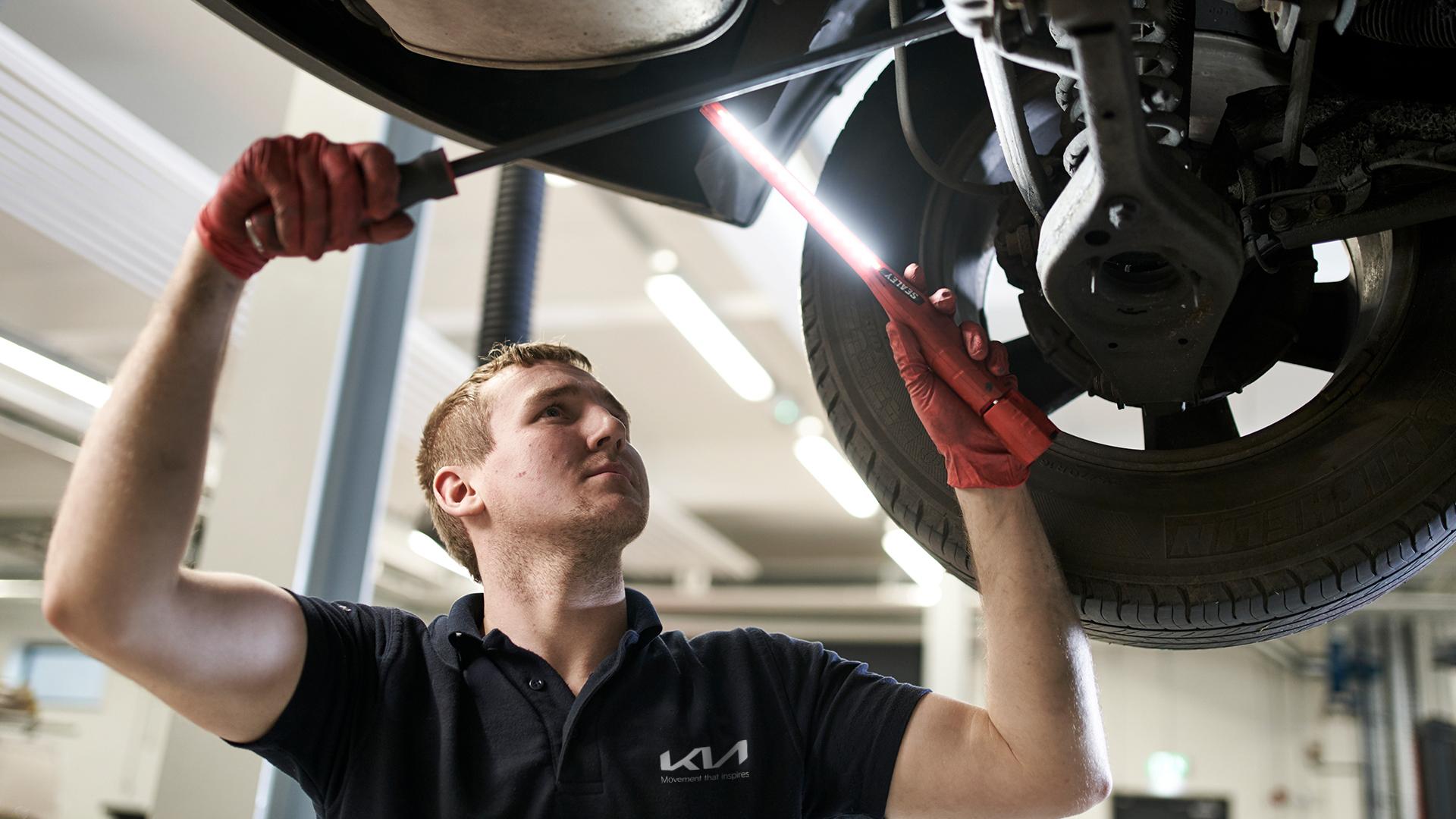 Kia announces partnership with Skillnet to drive forward Apprenticeship Programme
