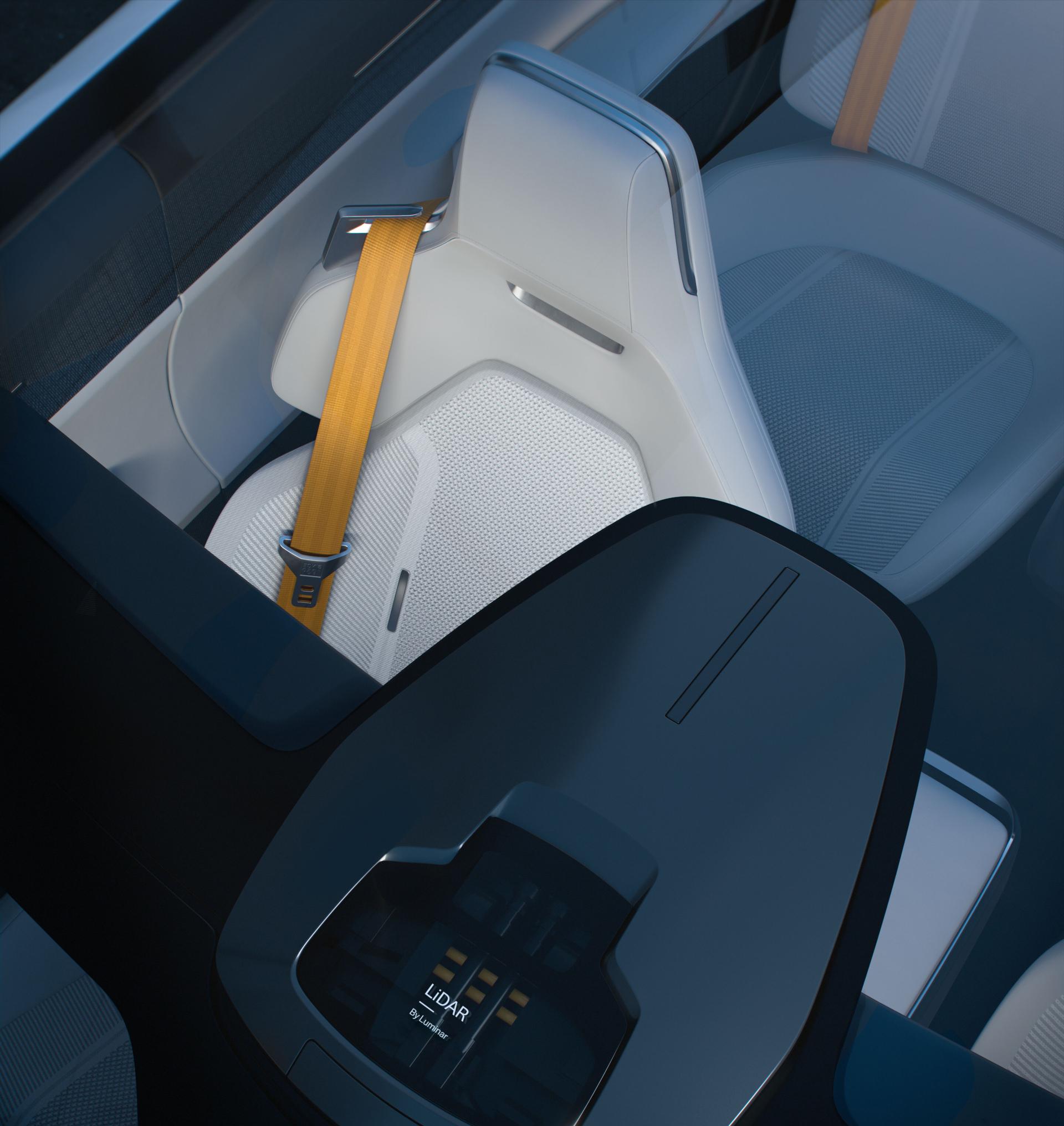 Polestar and Luminar expand partnership to include Polestar 5