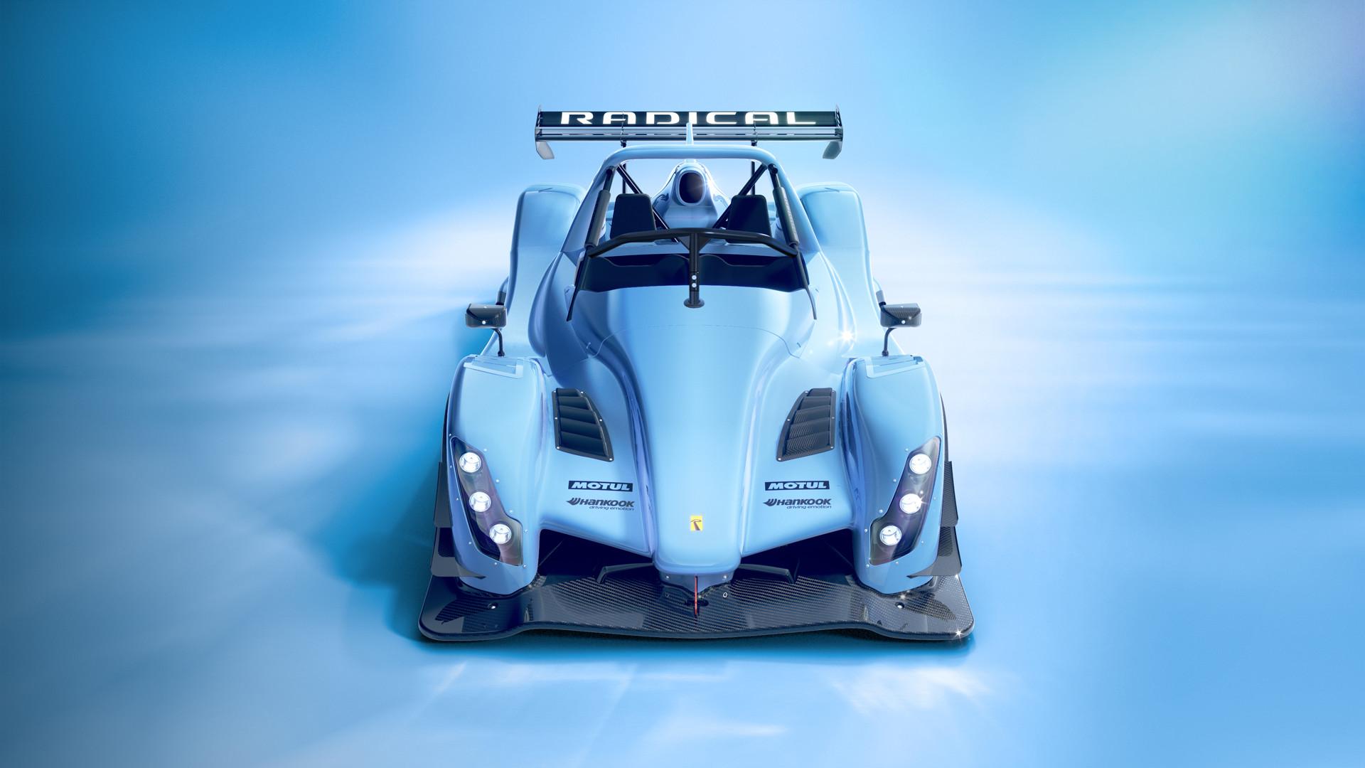 Radical Motorsport introduces the SR10 XXR: improving on the winning SR10 formula, upgraded for the future