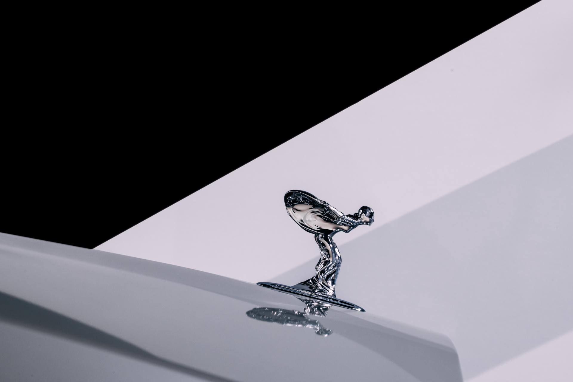 Rolls-Royce celebrates 112 years of the Spirit of Ecstasy