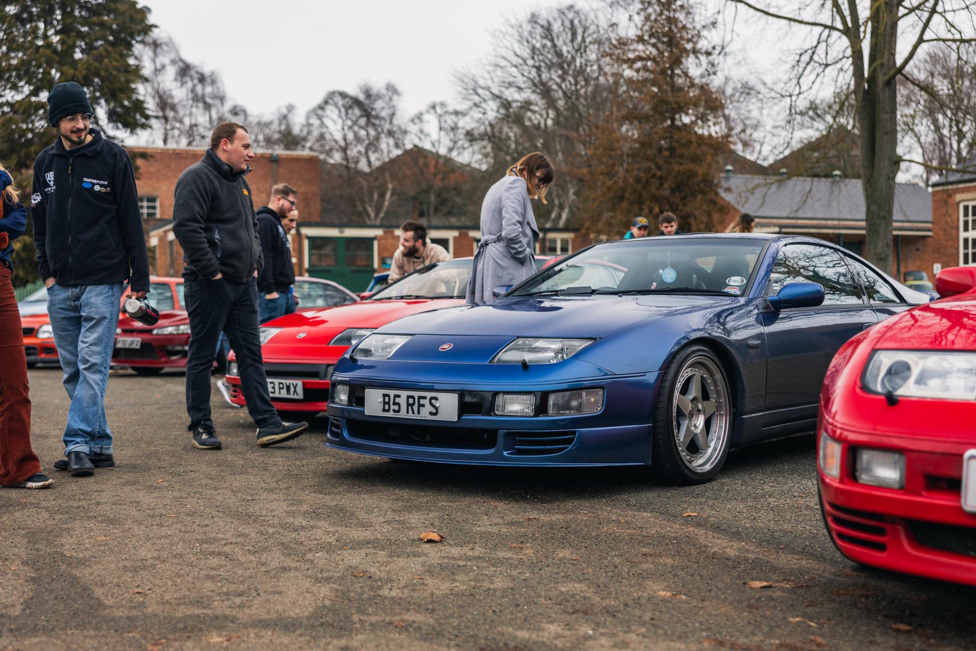 Scramblers begins 2023 with sell-out success