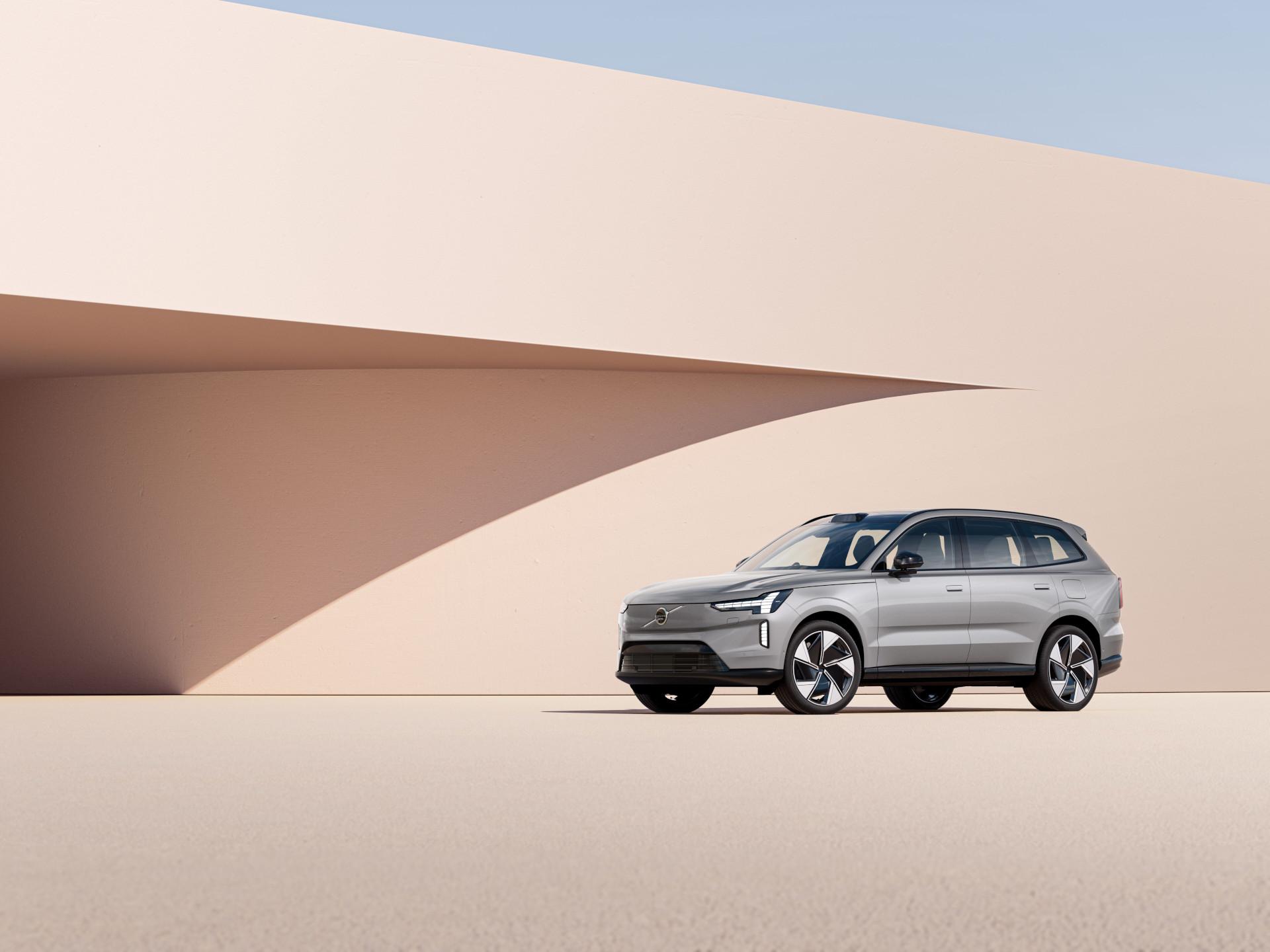 Volvo Cars reports global sales of 48,520 cars in January