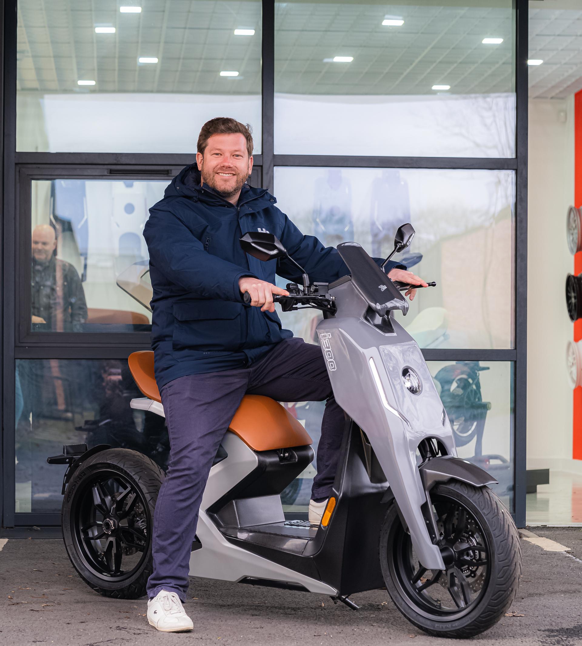 Zapp appoints new Head of Aftersales Europe to implement ‘drop ship direct to customer’ strategy