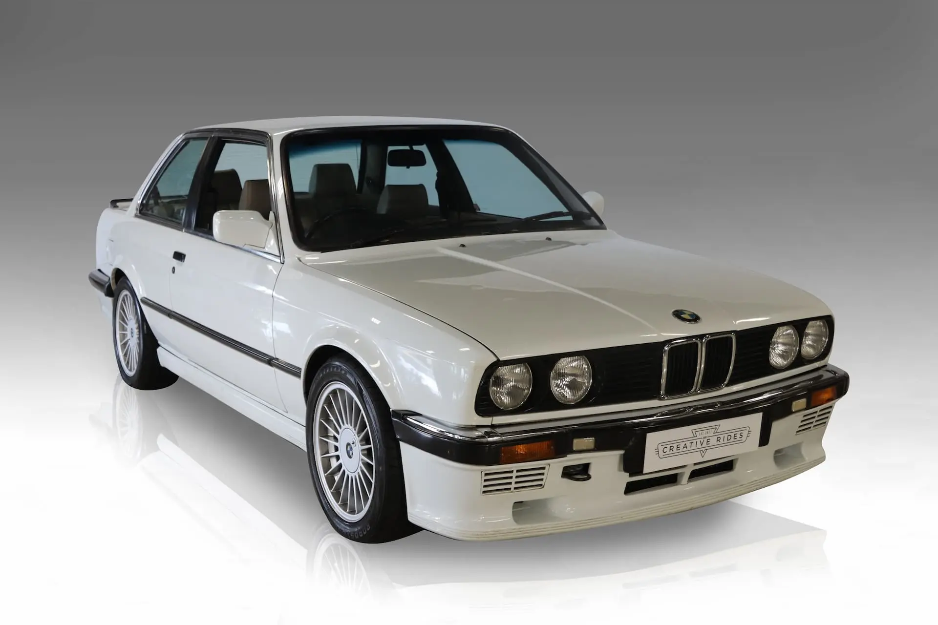 1984 Bmw 333i