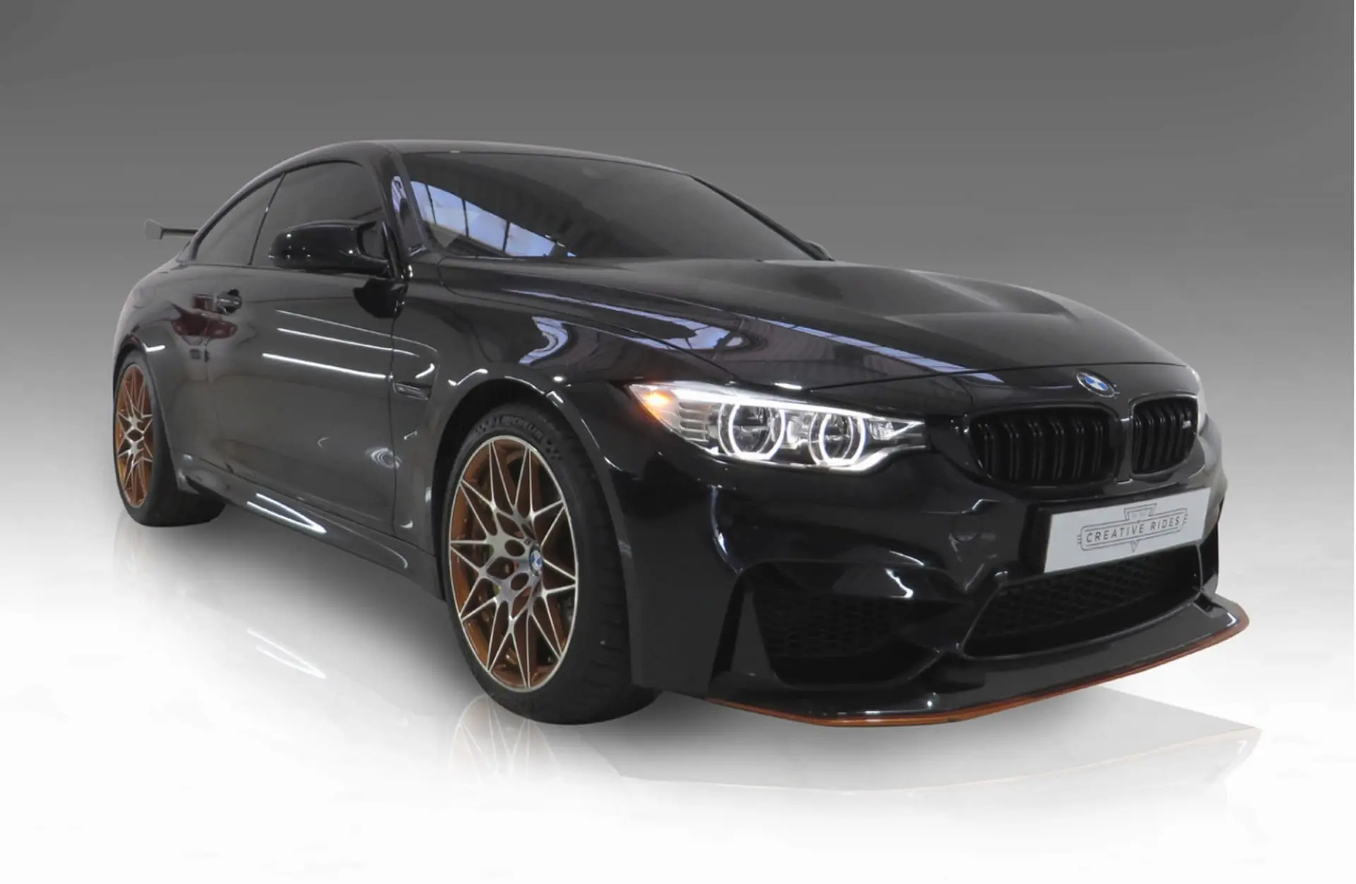 2017 Bmw M4 Gts
