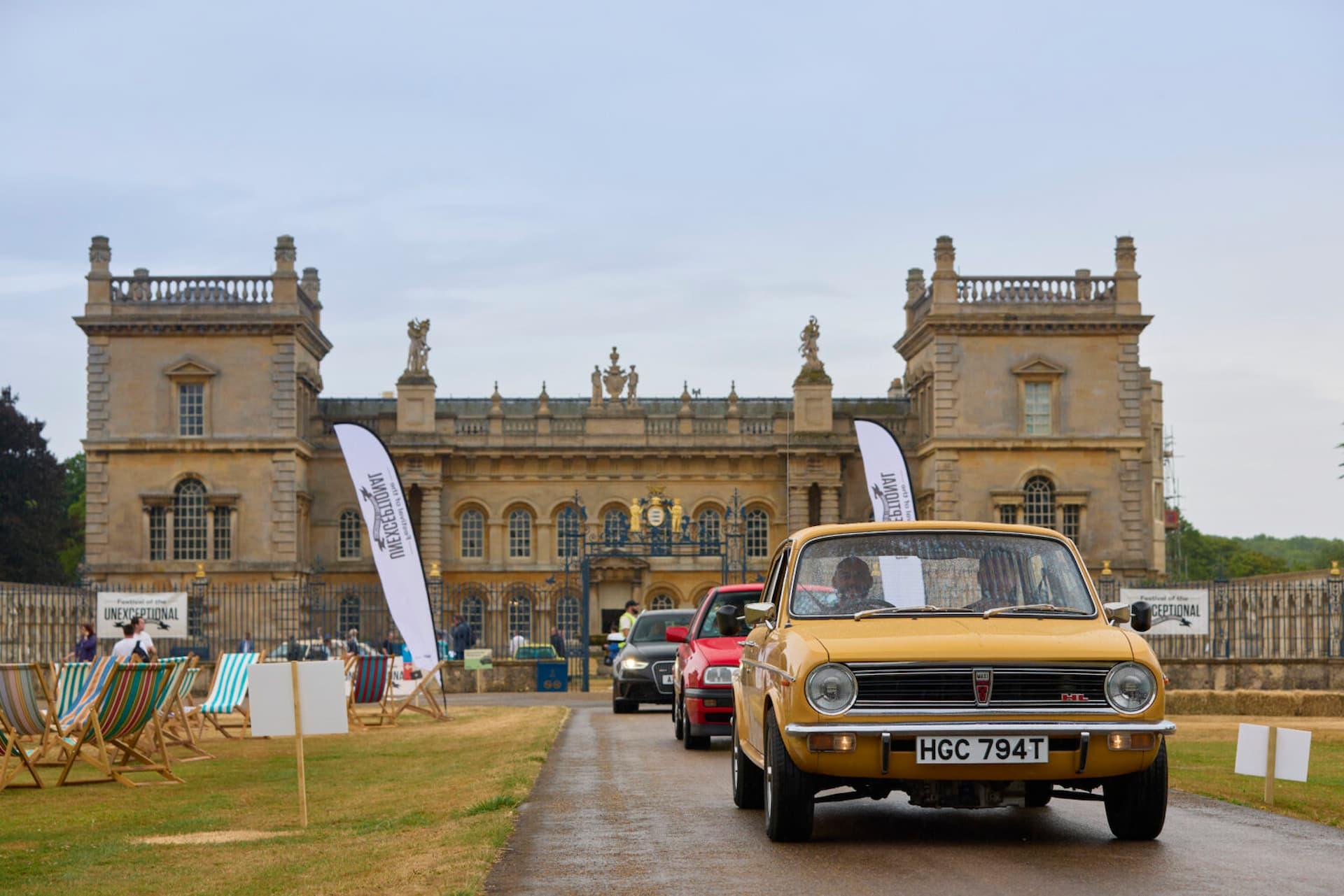 2023 Festival of the Unexceptional