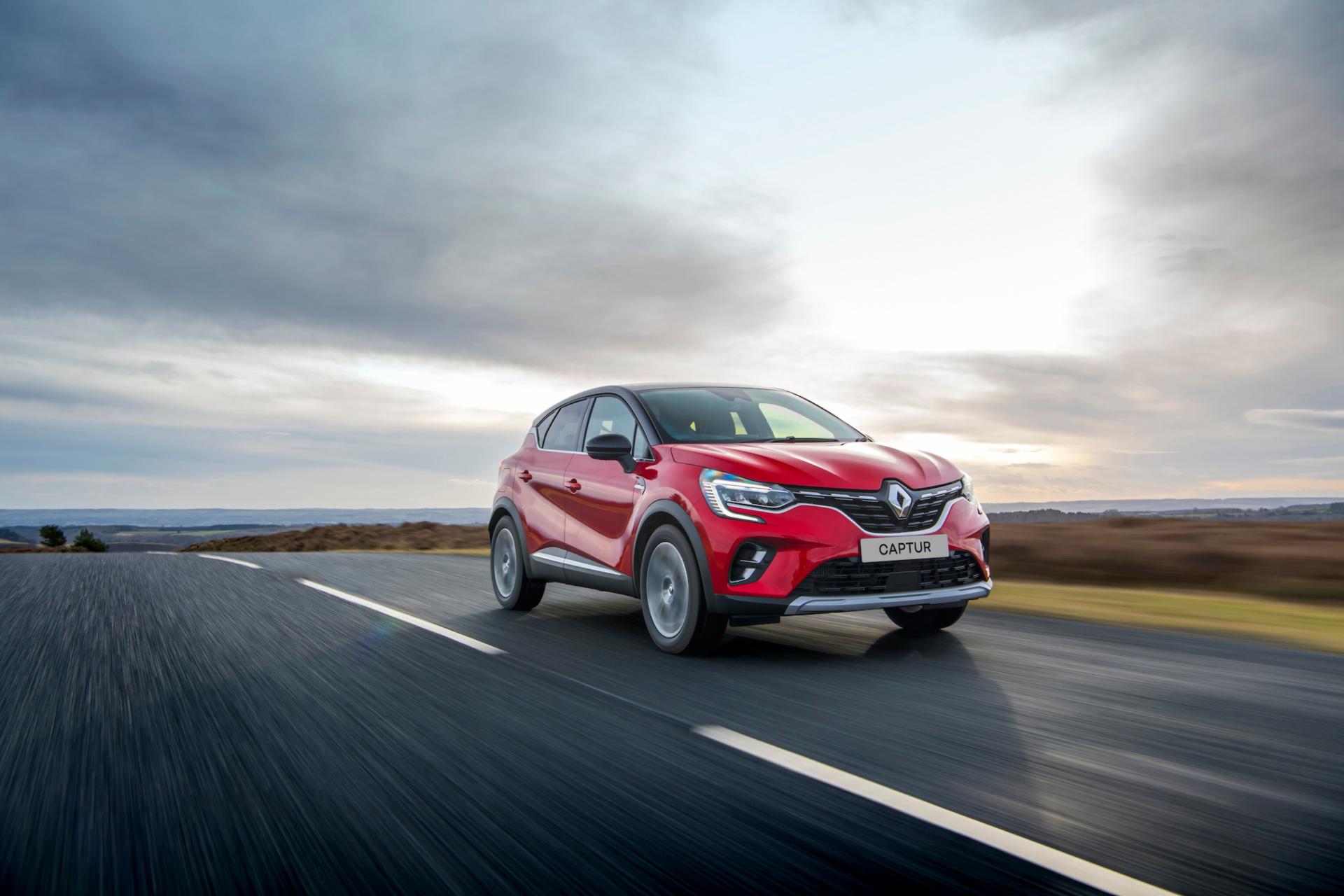ALL-NEW RENAULT CAPTUR