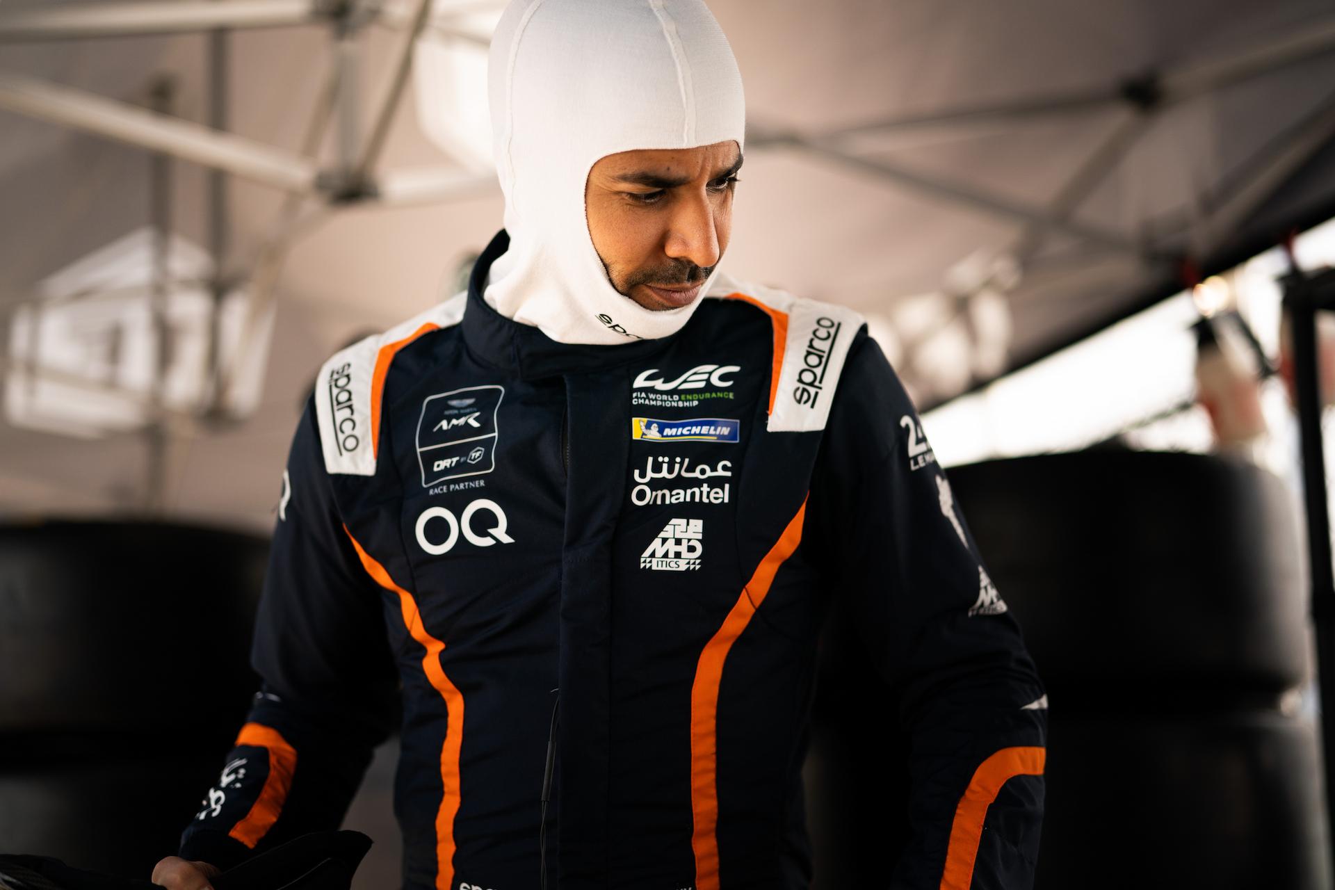 Aston Martin Vantage 2023 FIA World Endurance Championship