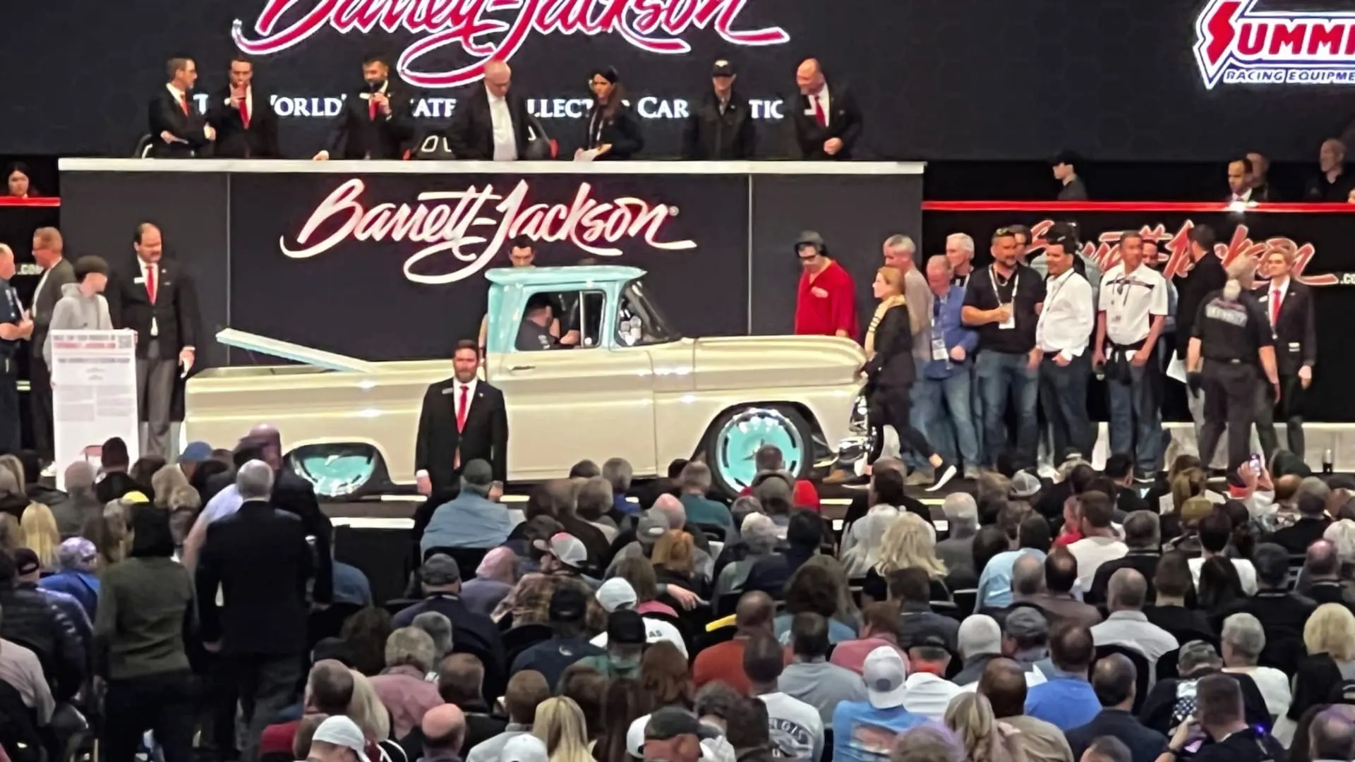 Barrett Jackson
