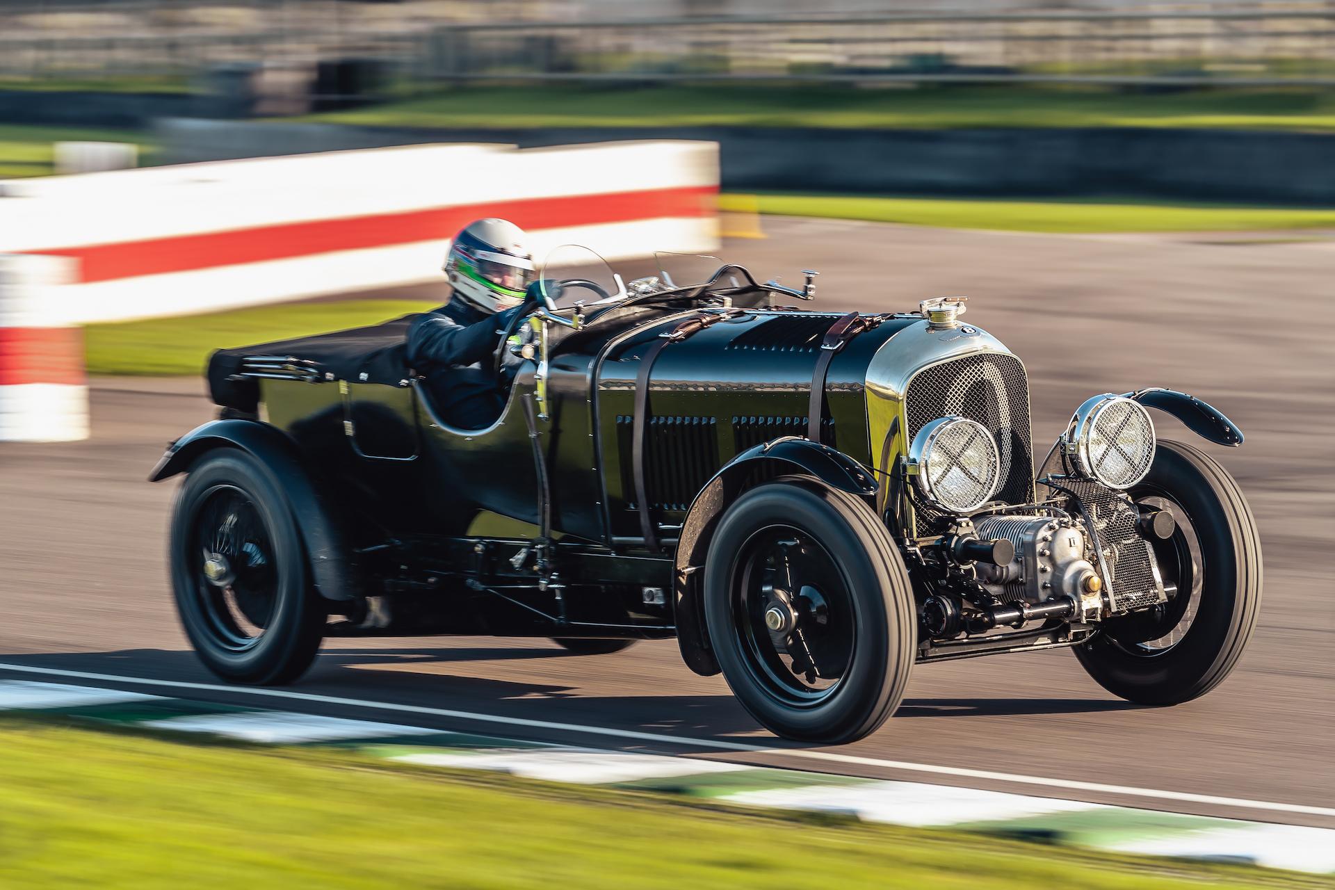 Bentley Blower