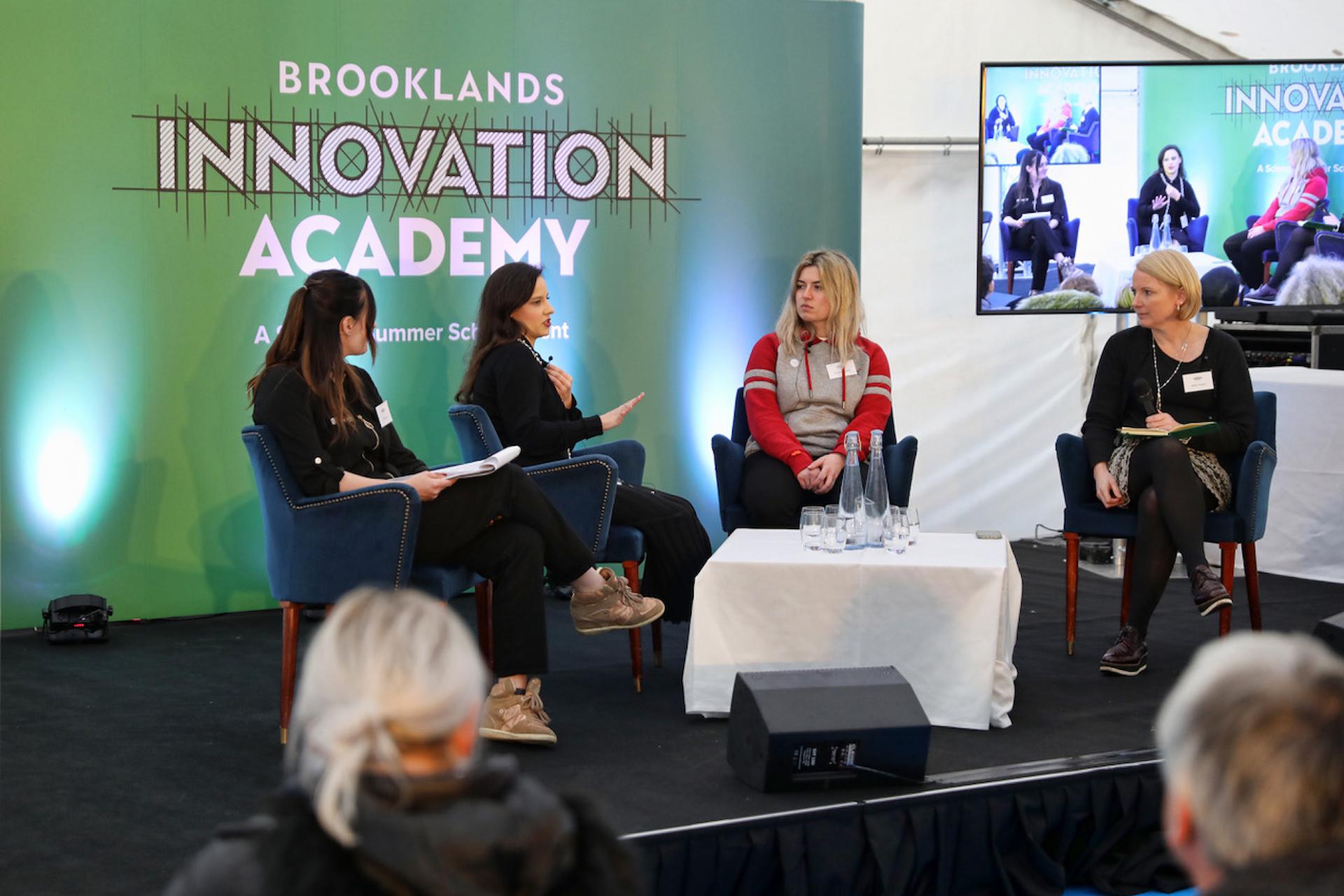 Brooklands Innovation Academy