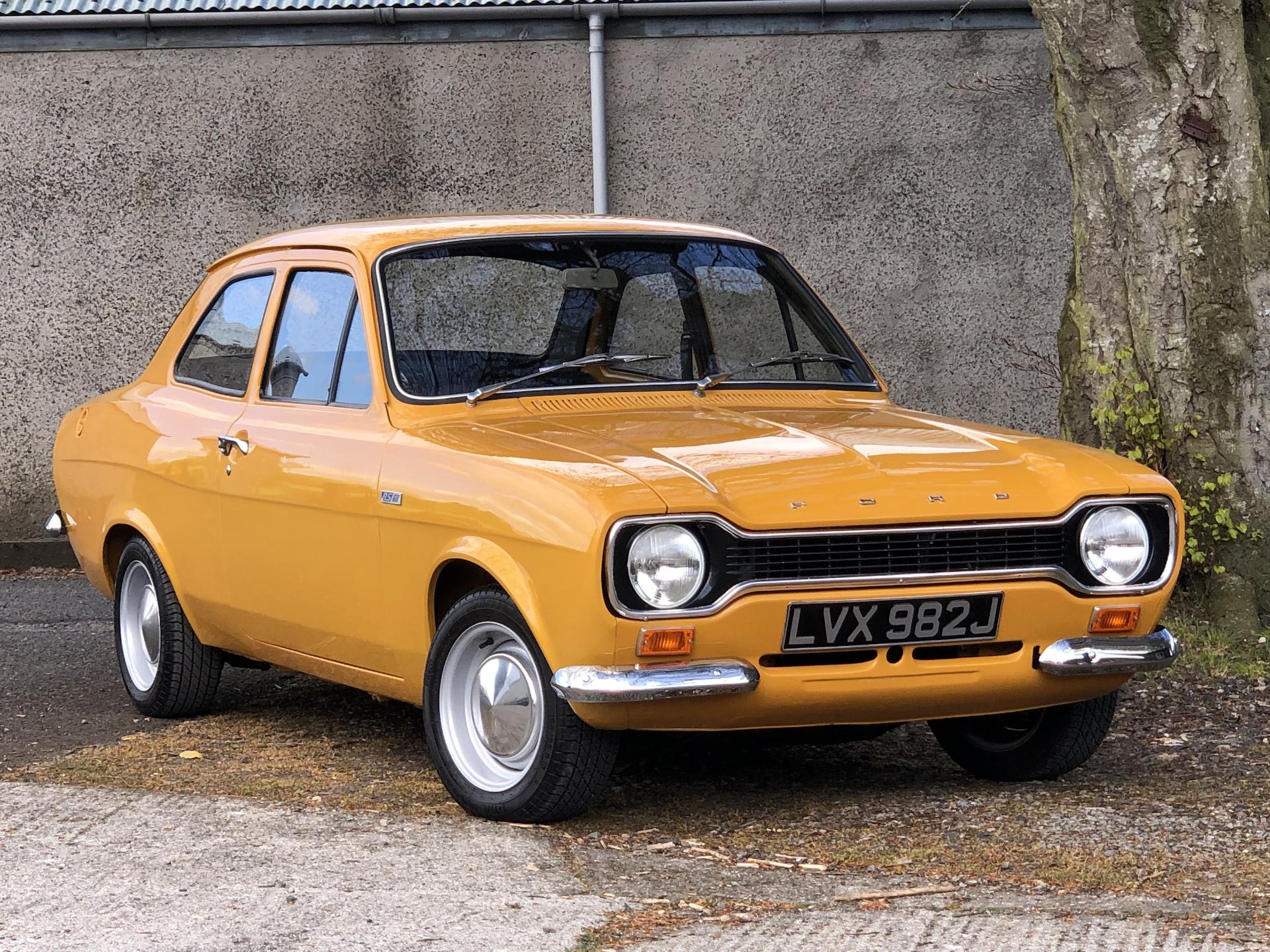 Classic car interest trends in 2022