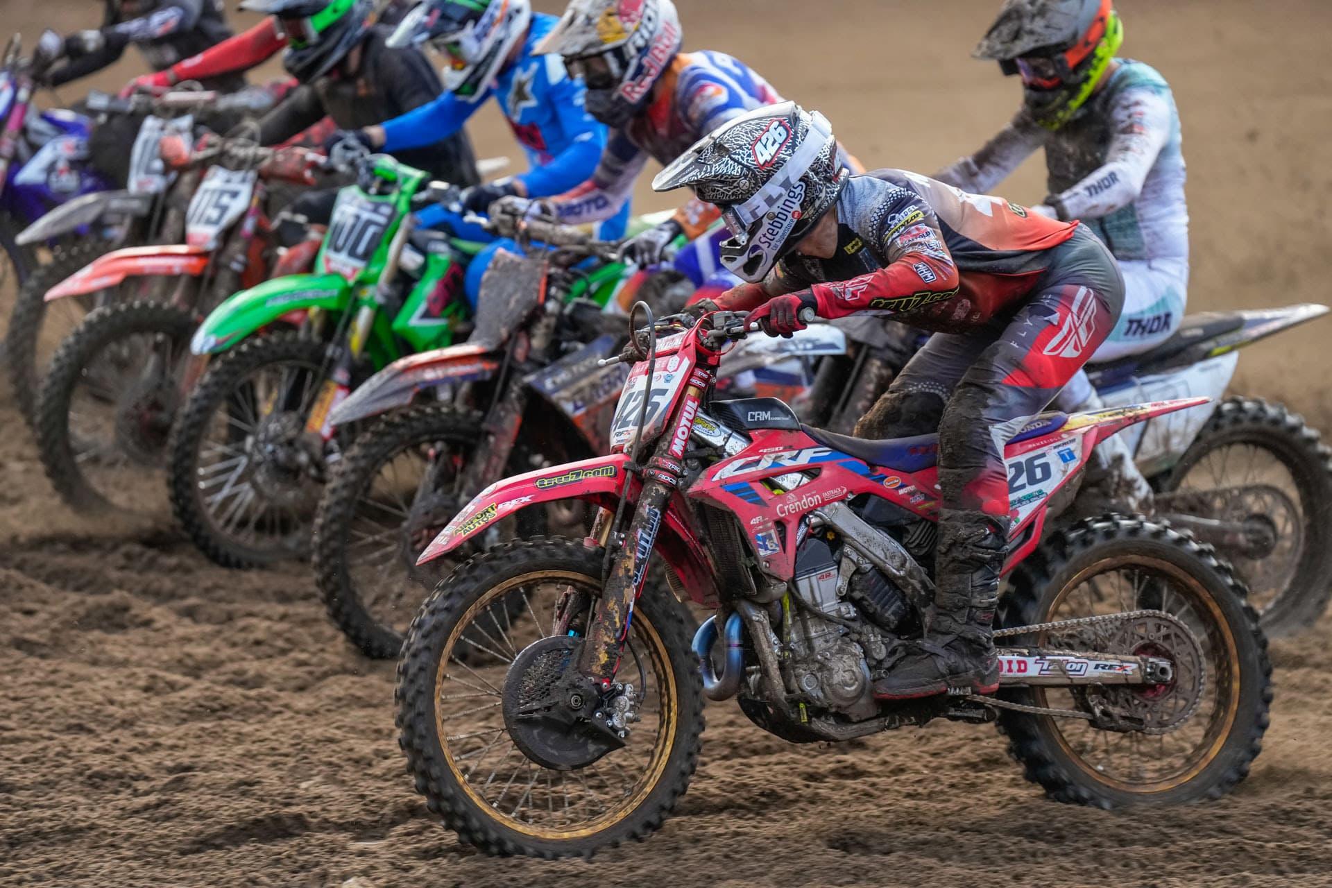 Crendon Fastrack Honda