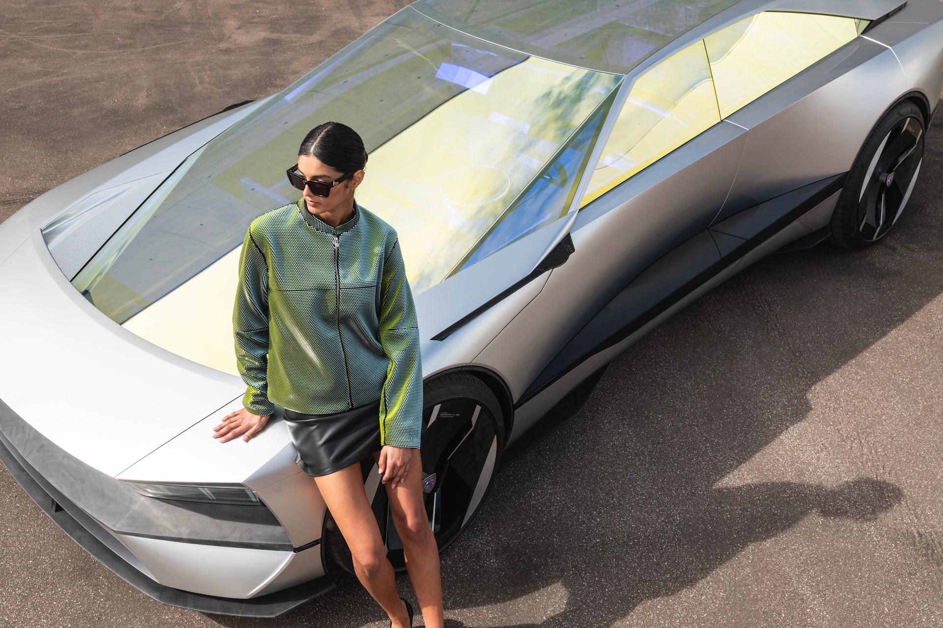 EUROPEAN PREMIERE FOR THE PEUGEOT INCEPTION CONCEPT