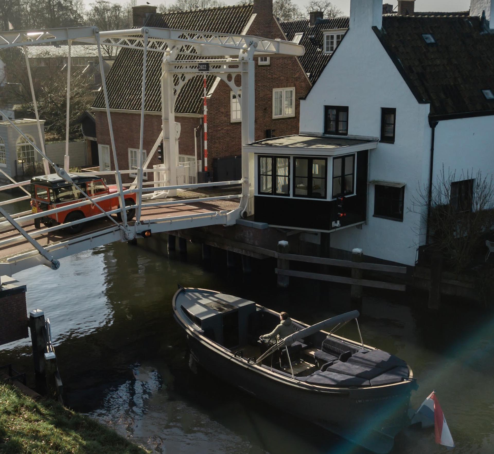 Everrati first European customer in the Netherlands
