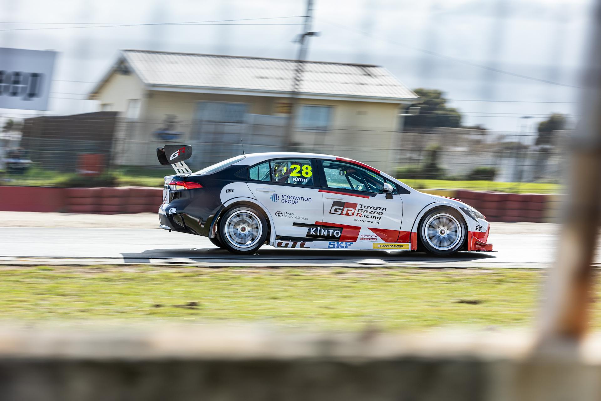 GREAT RESULTS FOR TGRSA AT GTC CHAMPIONSHIP