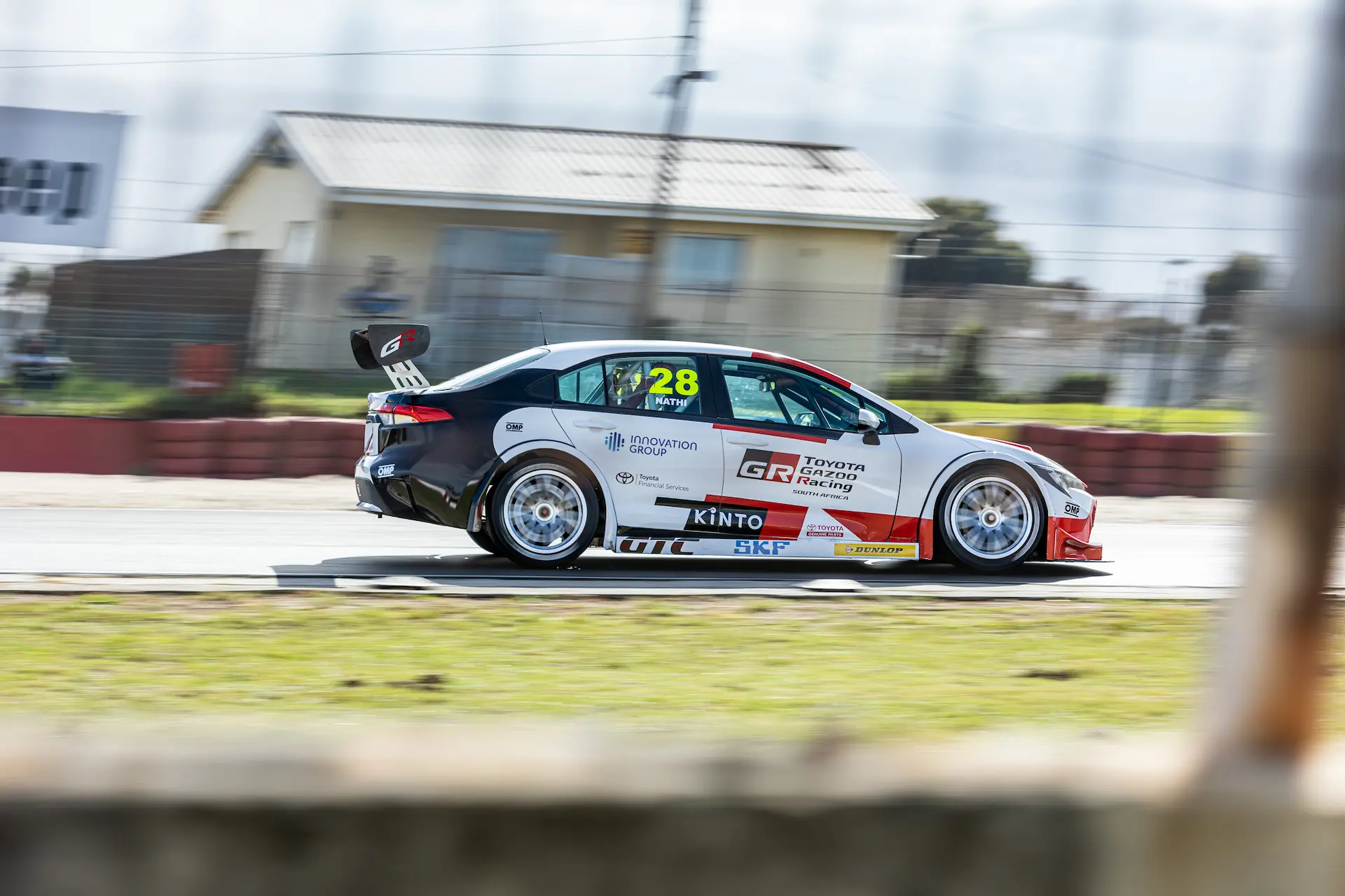 GREAT RESULTS FOR TGRSA AT GTC CHAMPIONSHIP